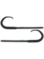Netbait Netbait - Bait Fuel -C Mac - 11" Curly Tail Worm -