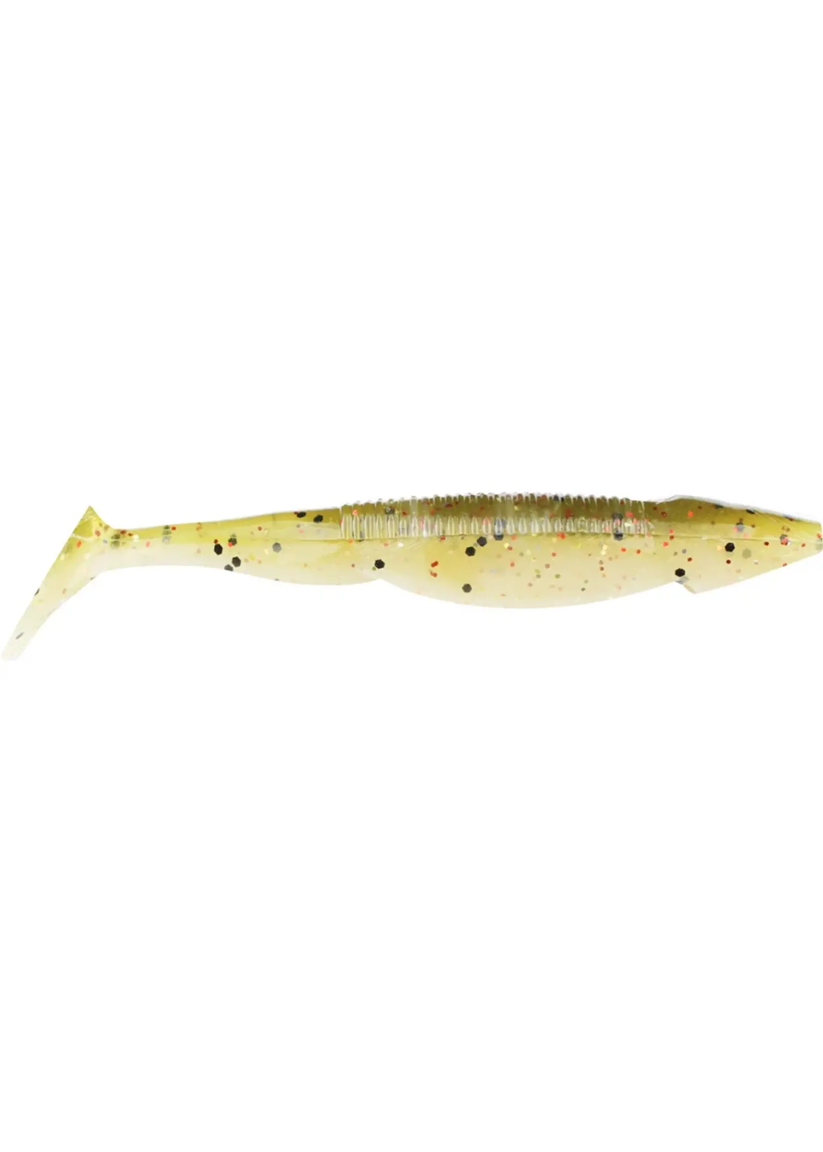 Netbait Netbait - Bait Fuel - 3.25" Little Spanky Swimbait -