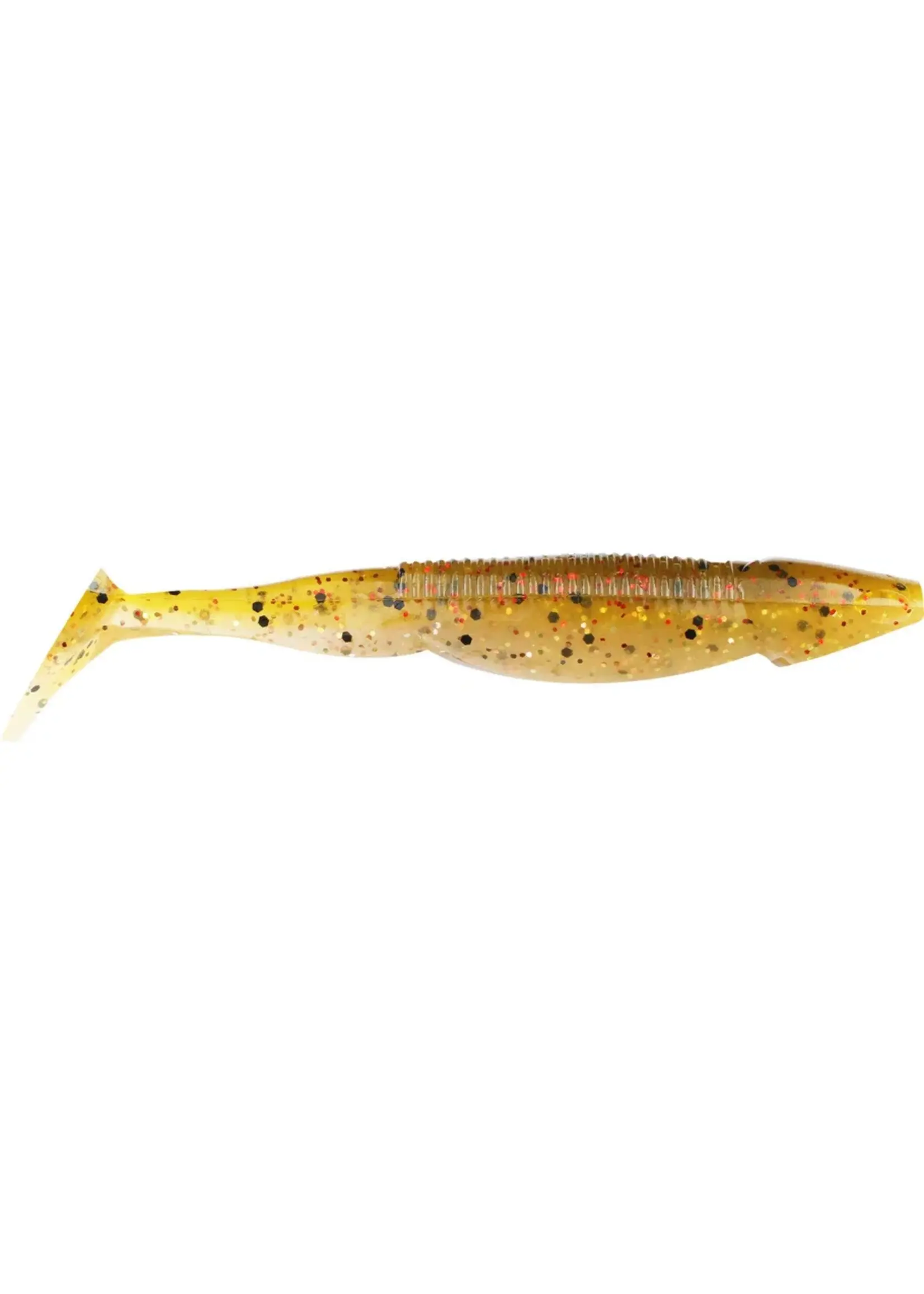 Netbait Netbait - Bait Fuel - 3.25" Little Spanky Swimbait -