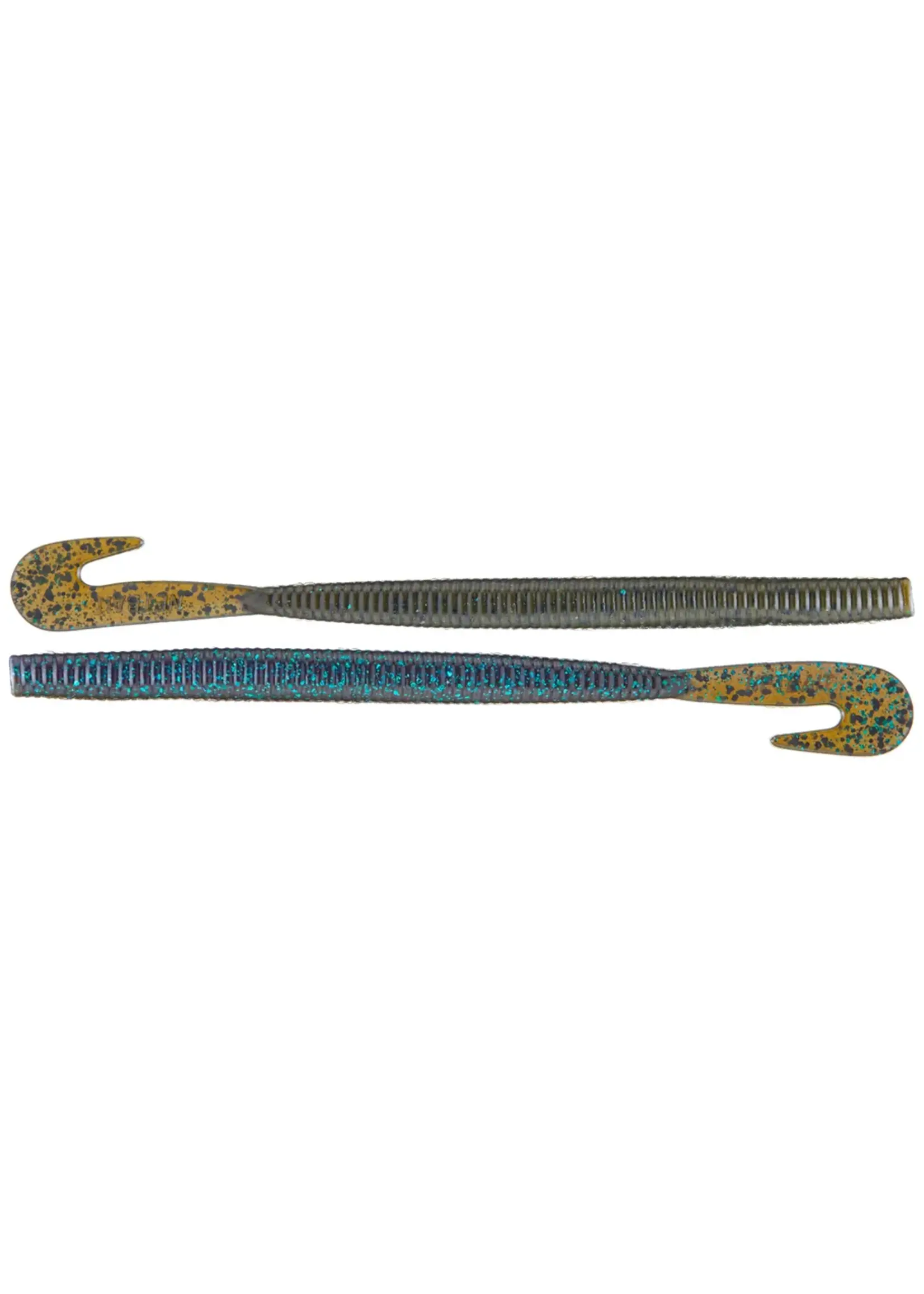 Netbait Netbait - Bait Fuel - 5.75" Big Bopper Ultravibe Worm -