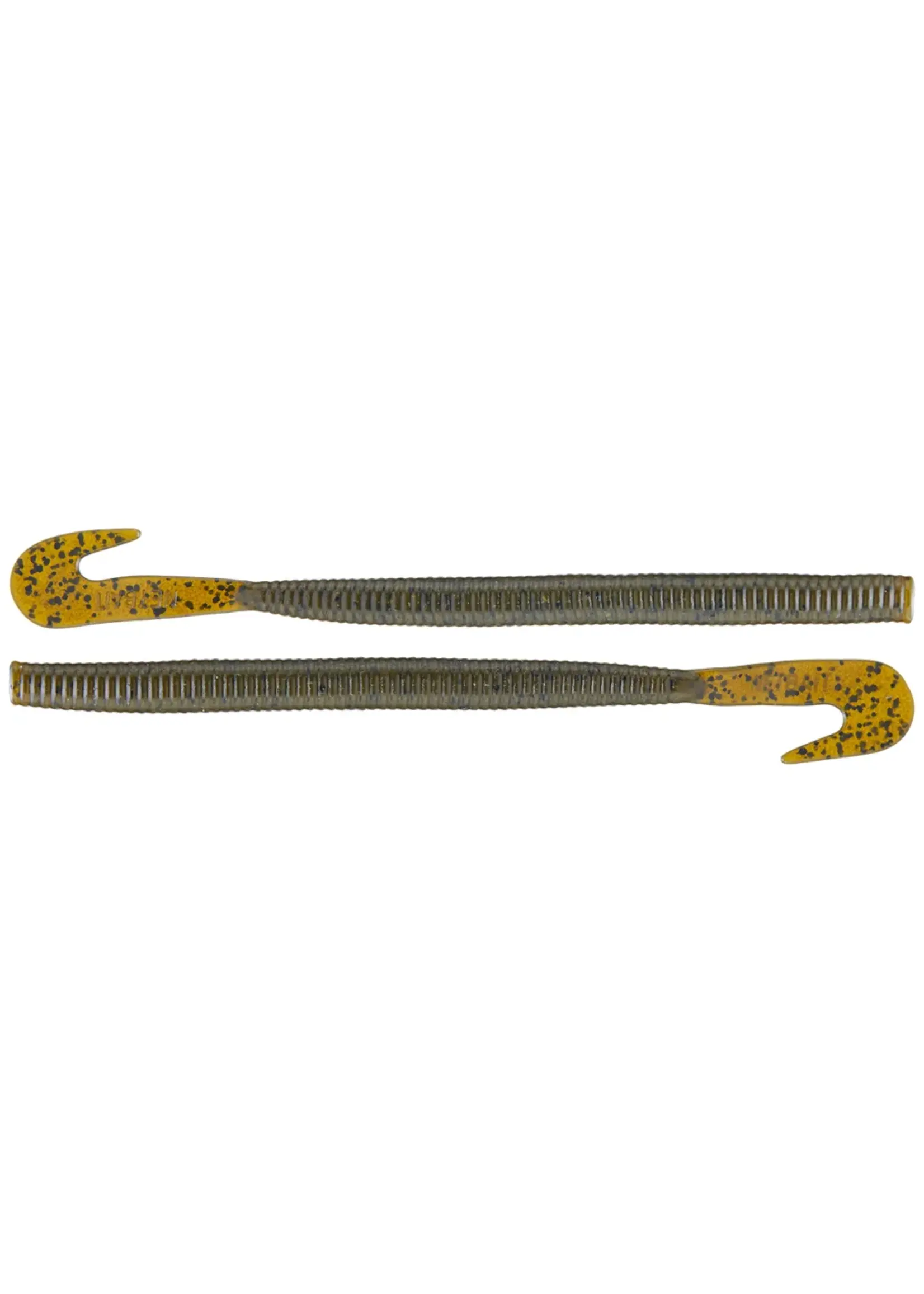 Netbait Netbait - Bait Fuel - 5.75" Big Bopper Ultravibe Worm -