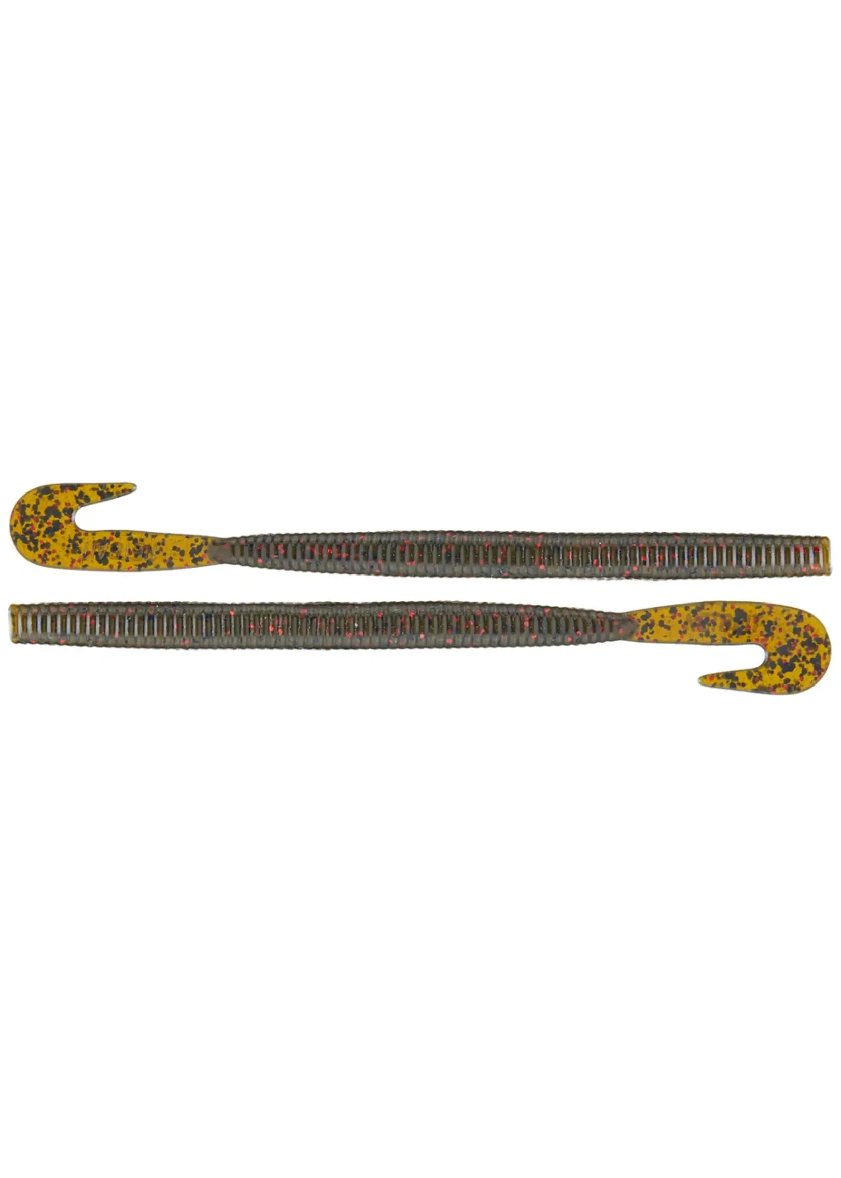 Netbait Netbait - Bait Fuel - 5.75" Big Bopper Ultravibe Worm -