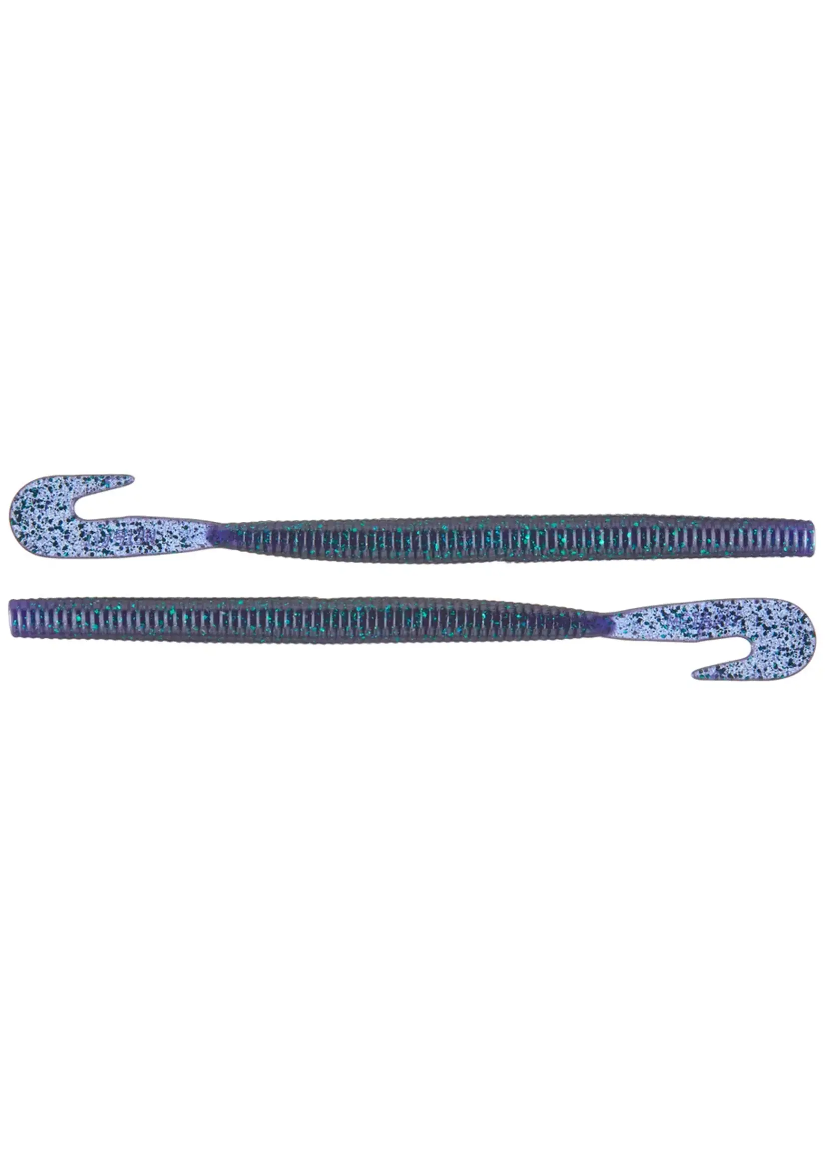 Netbait Netbait - Bait Fuel - 5.75" Big Bopper Ultravibe Worm -