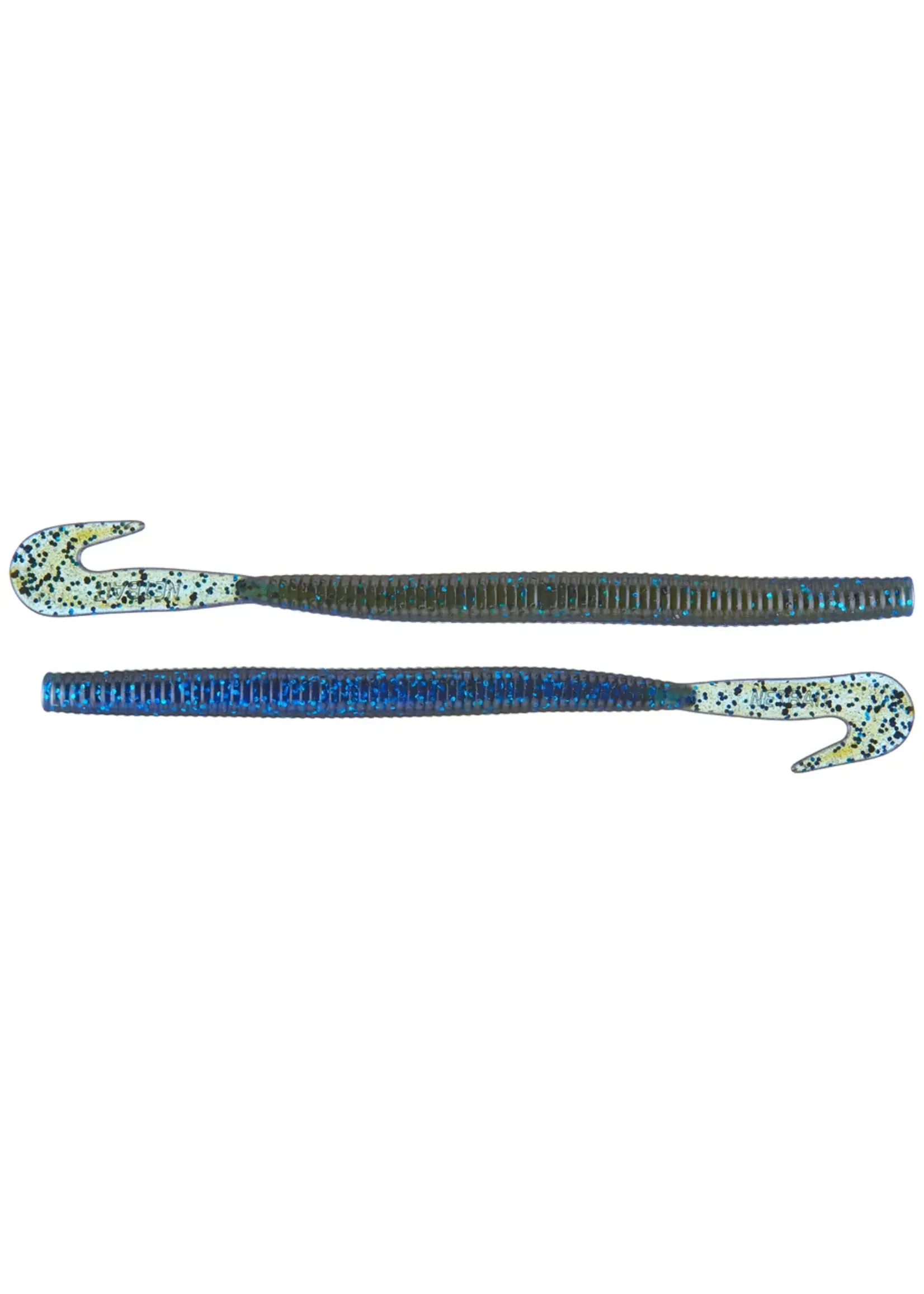 Netbait Netbait - Bait Fuel - 5.75" Big Bopper Ultravibe Worm -