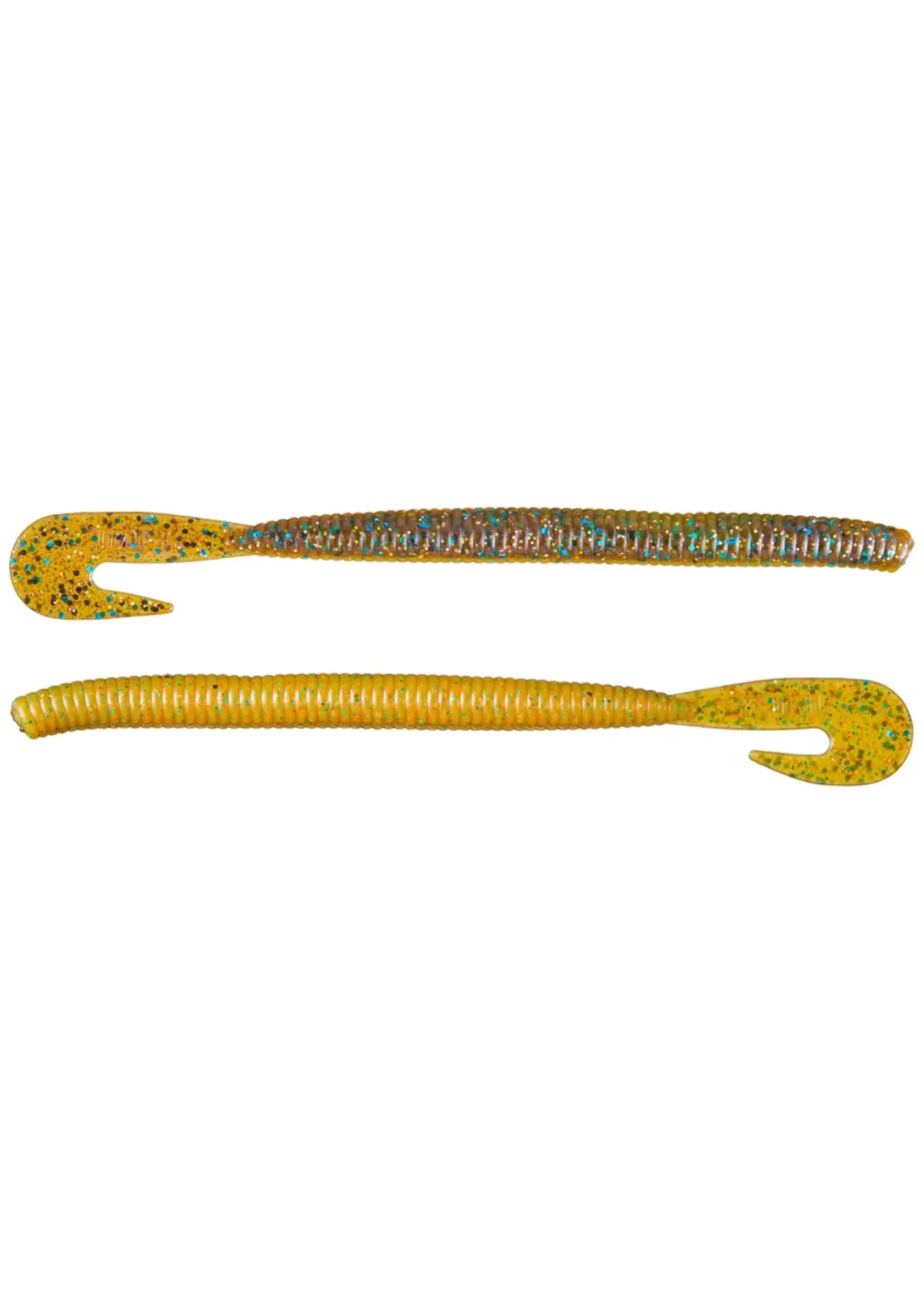 Netbait Netbait - Bait Fuel - 5.75" Big Bopper Ultravibe Worm -