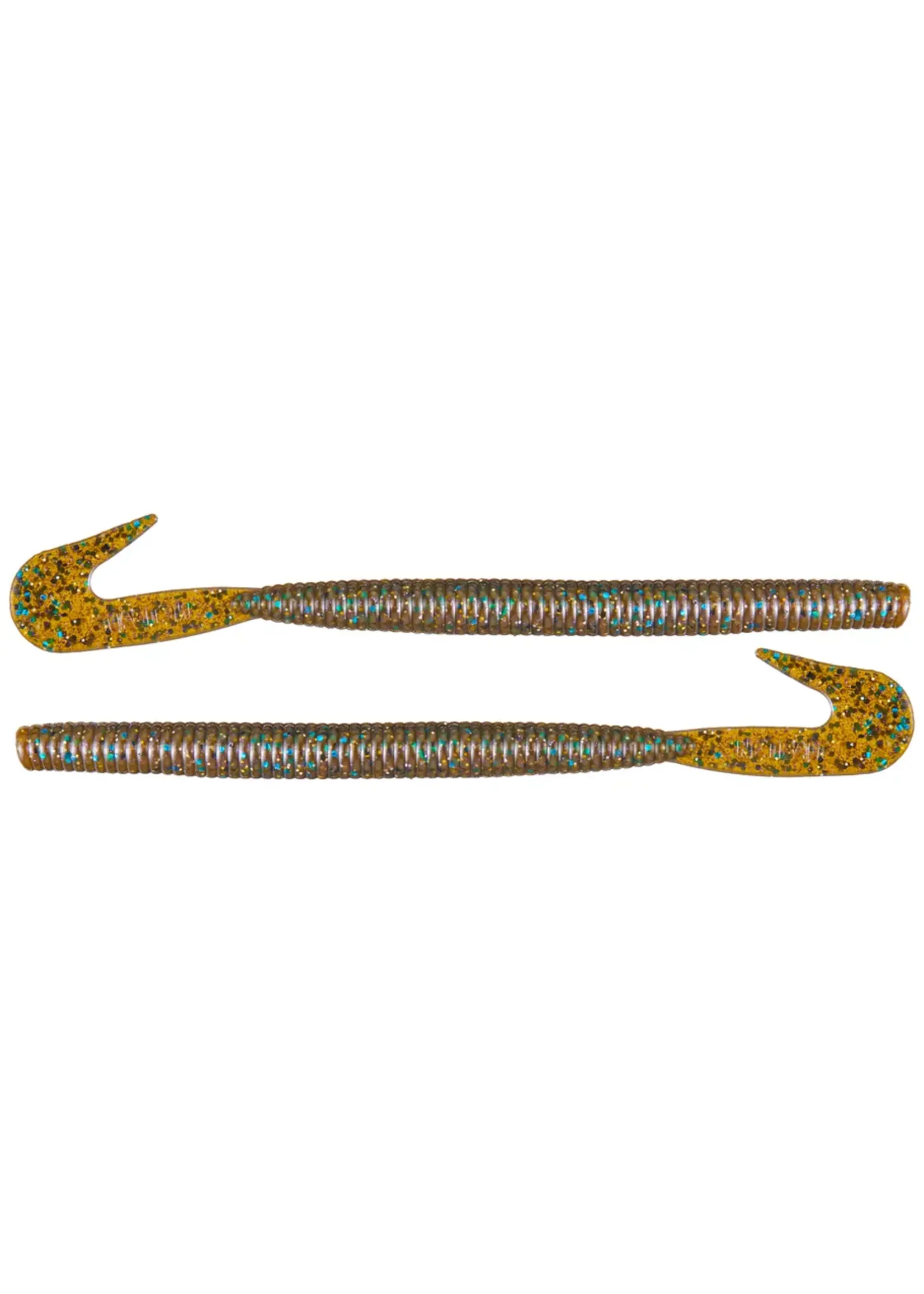 Netbait Netbait - Bait Fuel - 5.75" Big Bopper Ultravibe Worm -