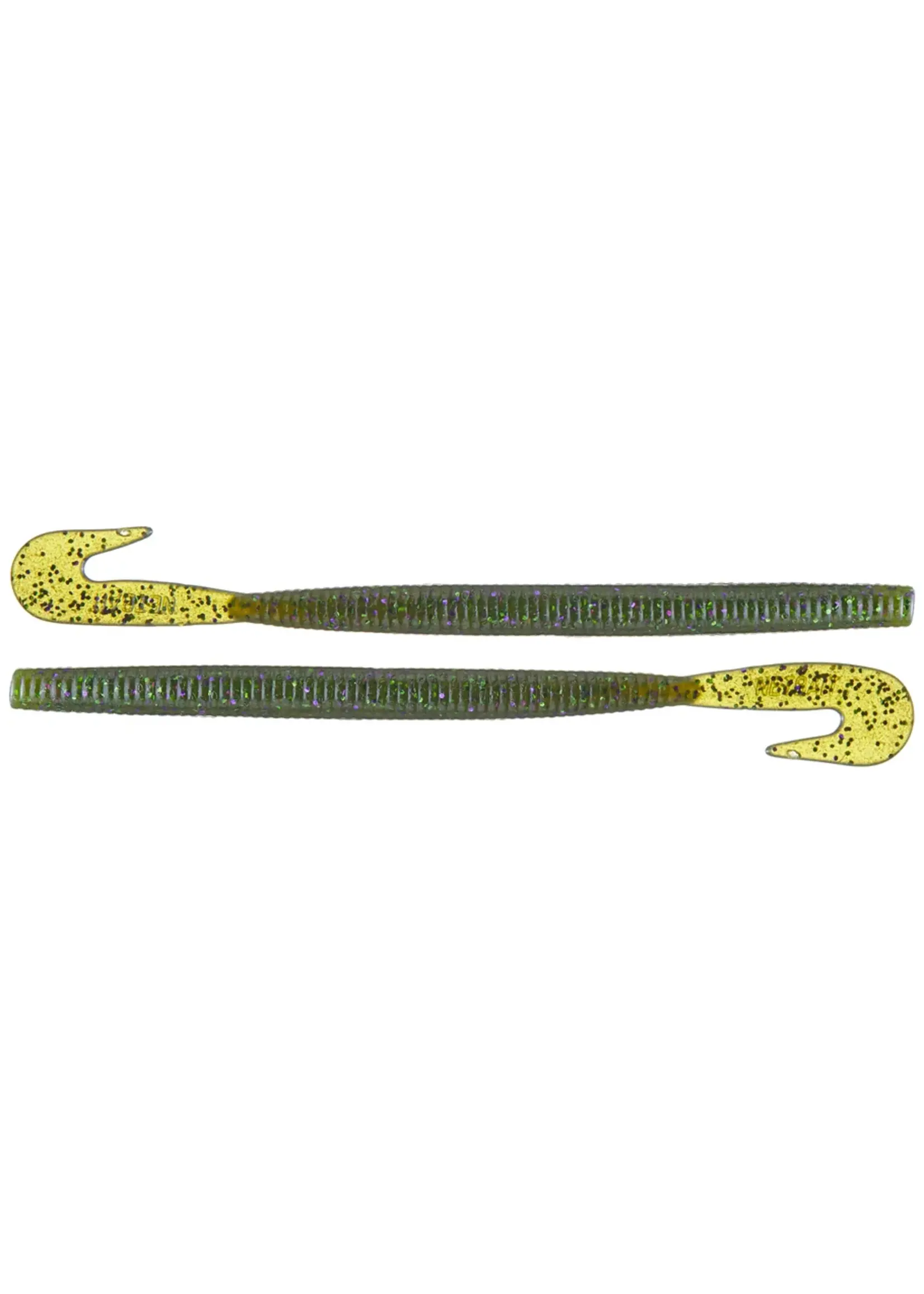 Netbait Netbait - Bait Fuel - 5.75" Big Bopper Ultravibe Worm -