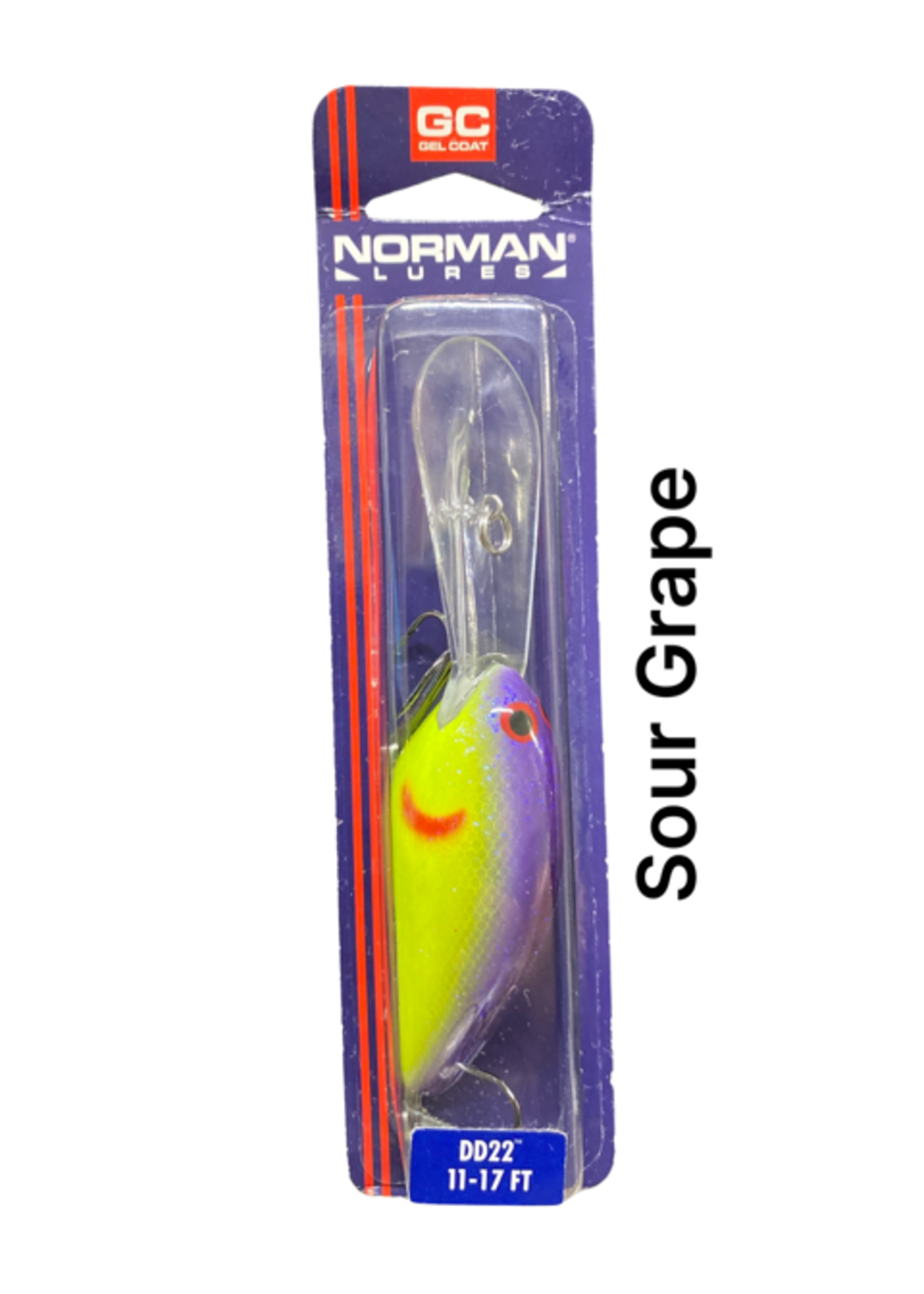 Norman Norman - DD22 - Crankbait -