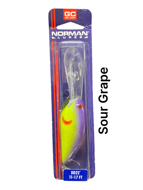 Norman - DD22 - Crankbait - - Guntersville Tackle Outdoor @ Waterfront