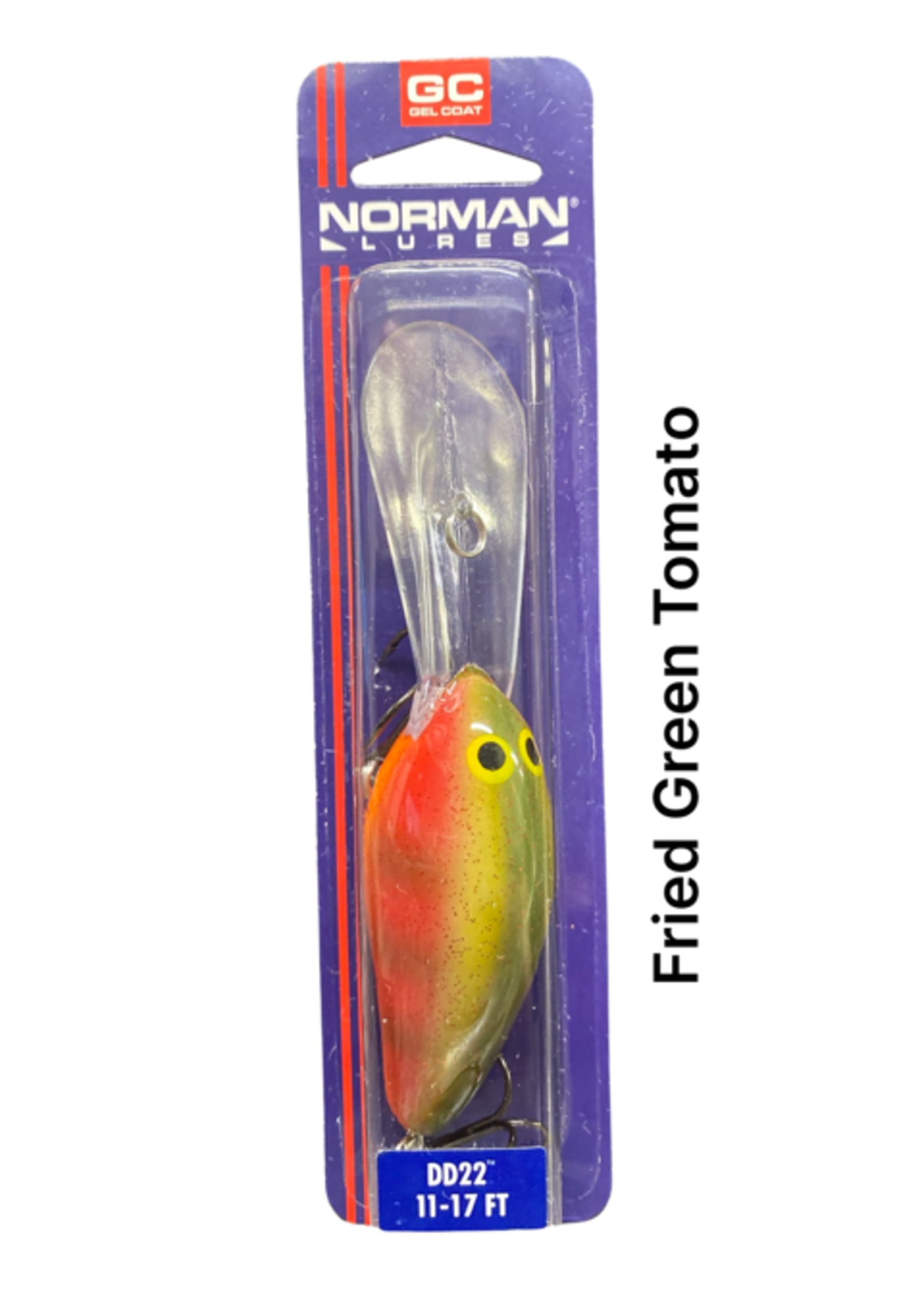 Norman Norman - DD22 - Crankbait -