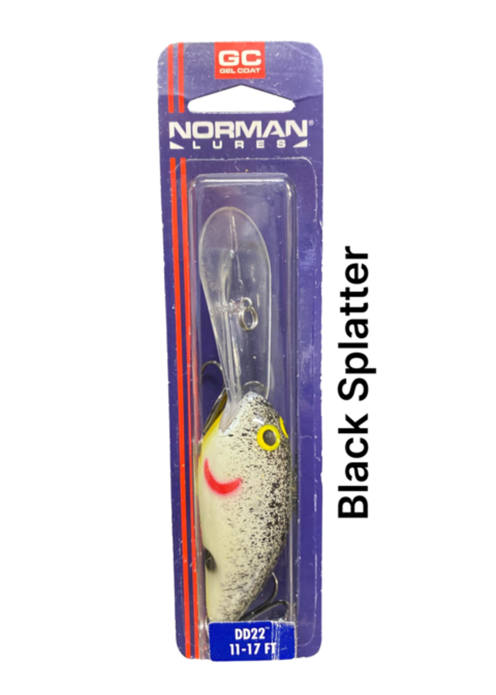 Norman Norman - DD22 - Crankbait -