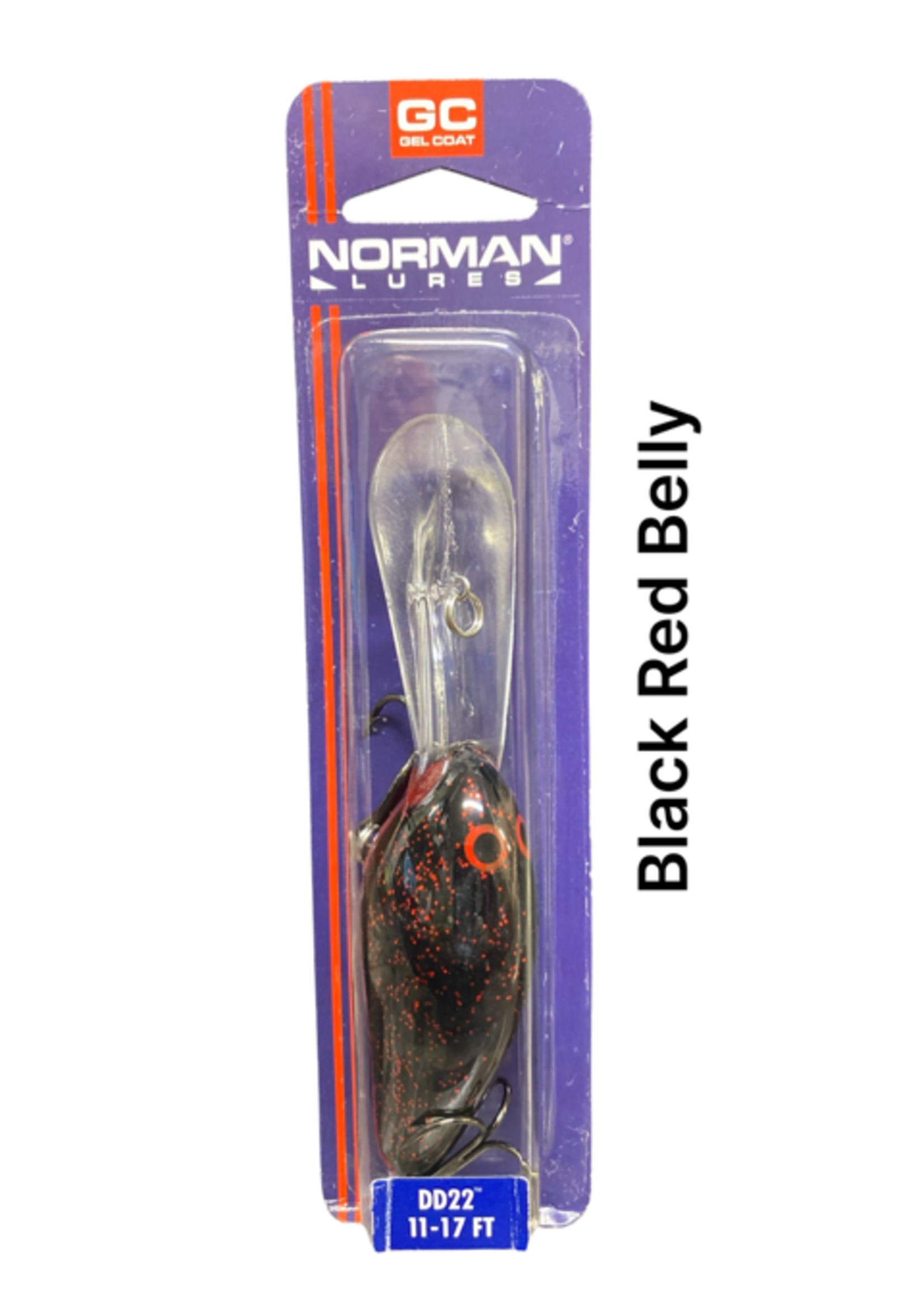 Norman Norman - DD22 - Crankbait -