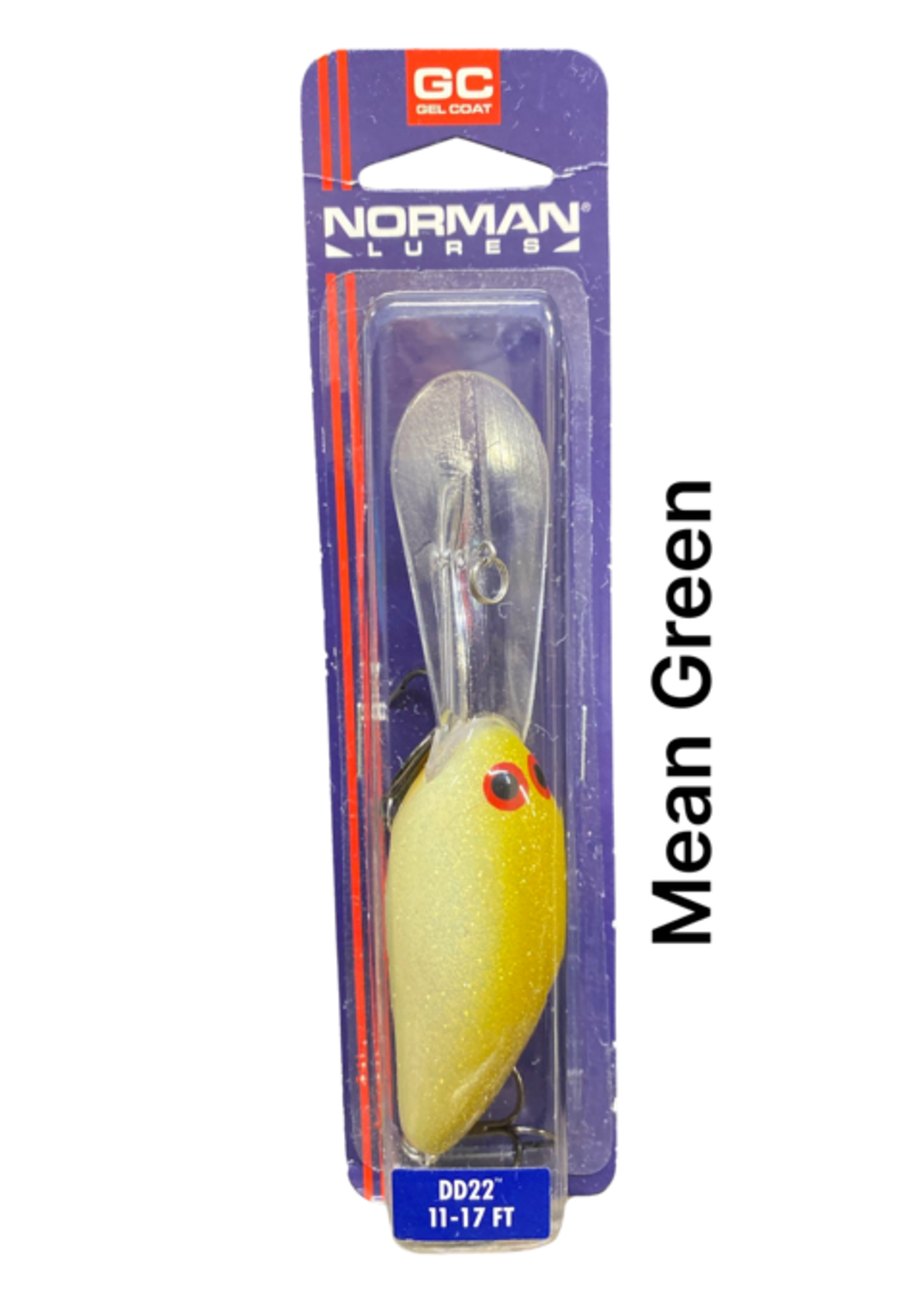 Norman Norman - DD22 - Crankbait -