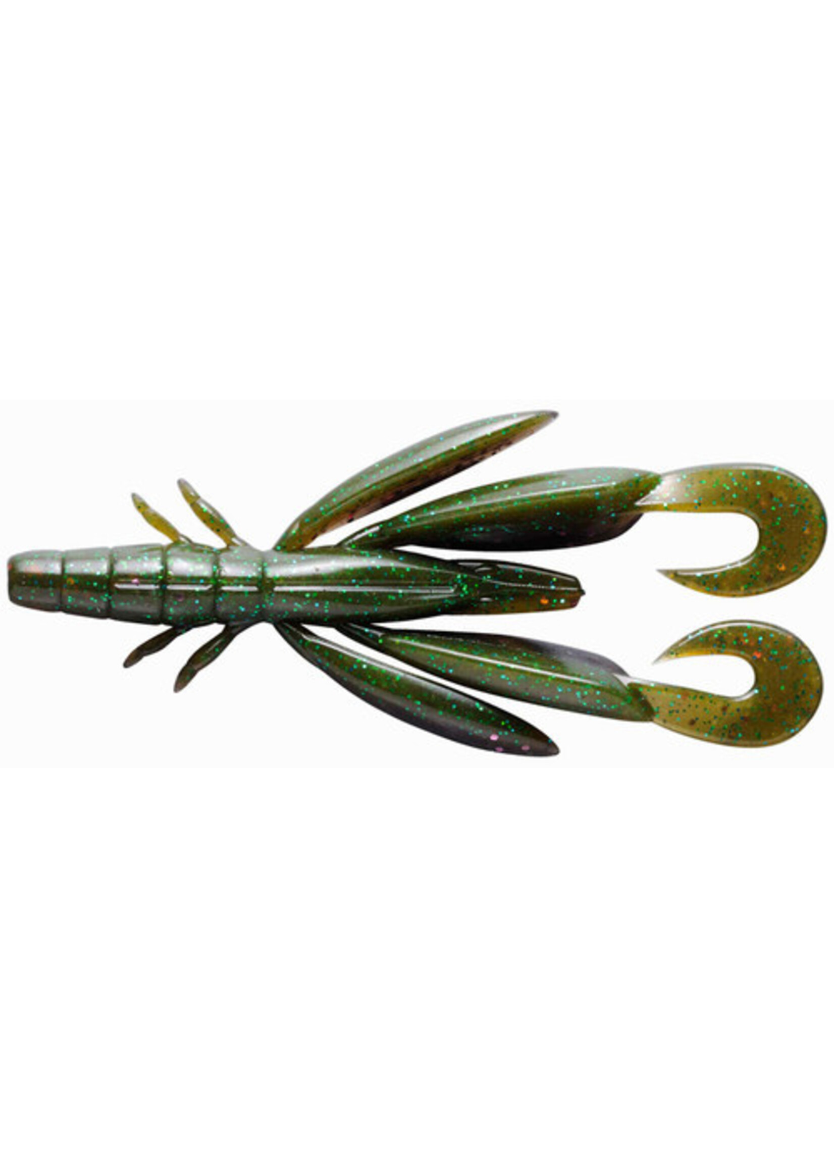 Jackall Jackall - Chunk Craw - 4" -