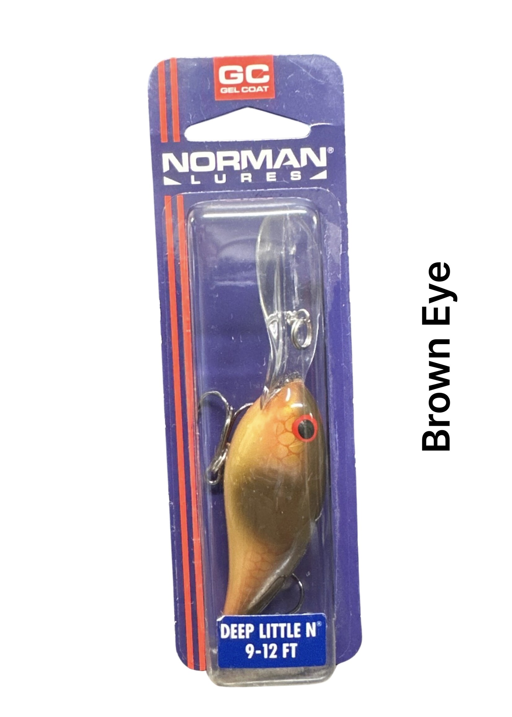 Norman Norman - Deep Little "N" - Crankbait -