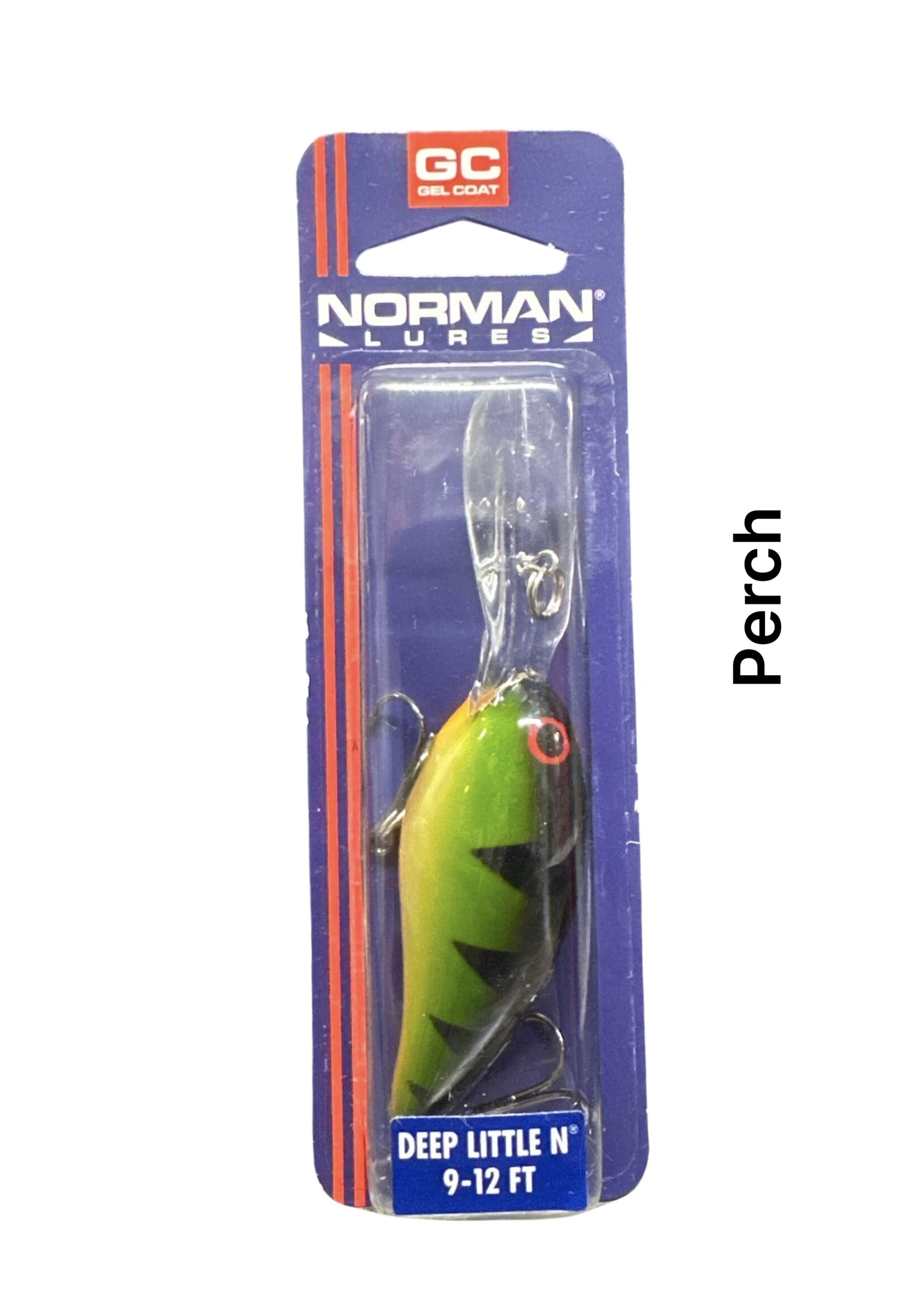 Norman Norman - Deep Little "N" - Crankbait -