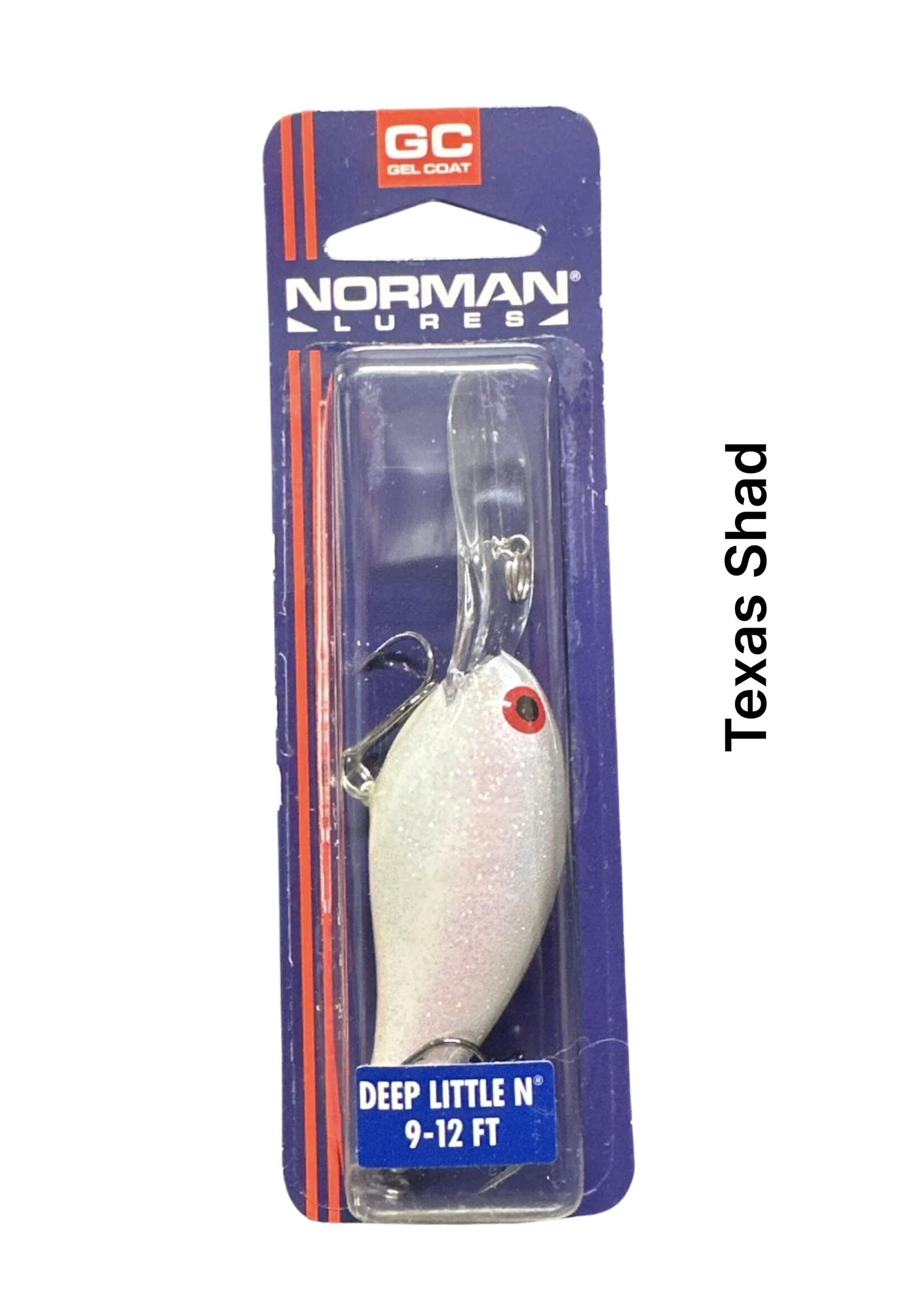 Norman Norman - Deep Little "N" - Crankbait -