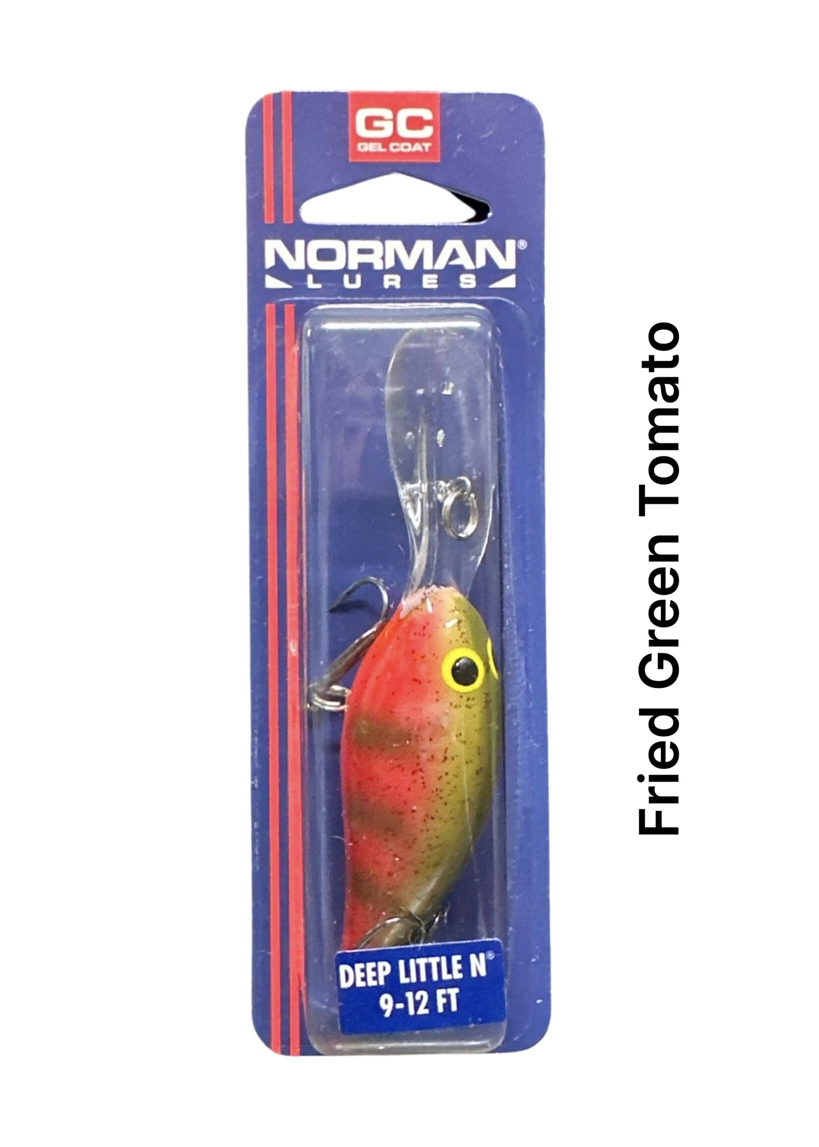 Norman Norman - Deep Little "N" - Crankbait -