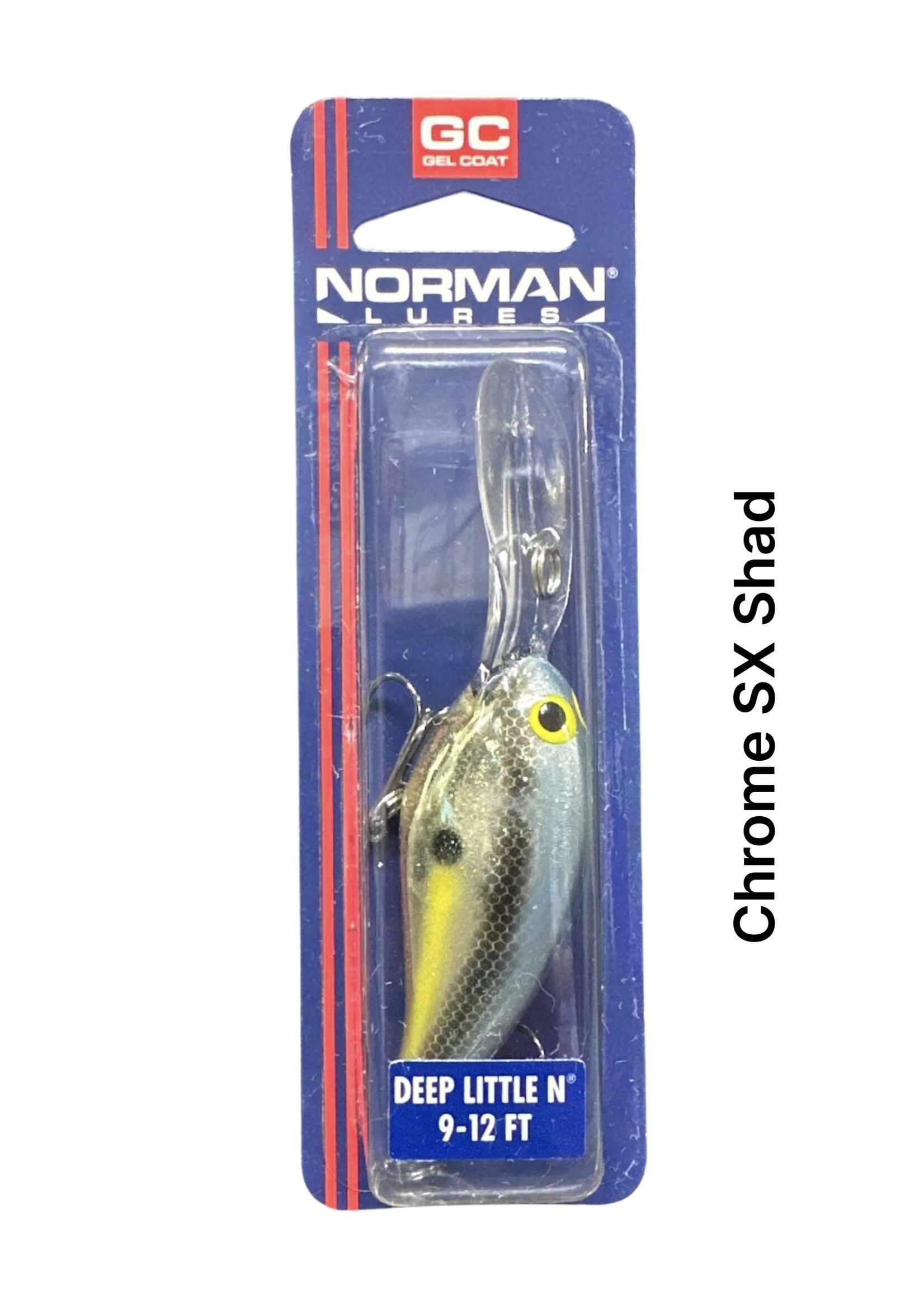 Norman Norman - Deep Little "N" - Crankbait -