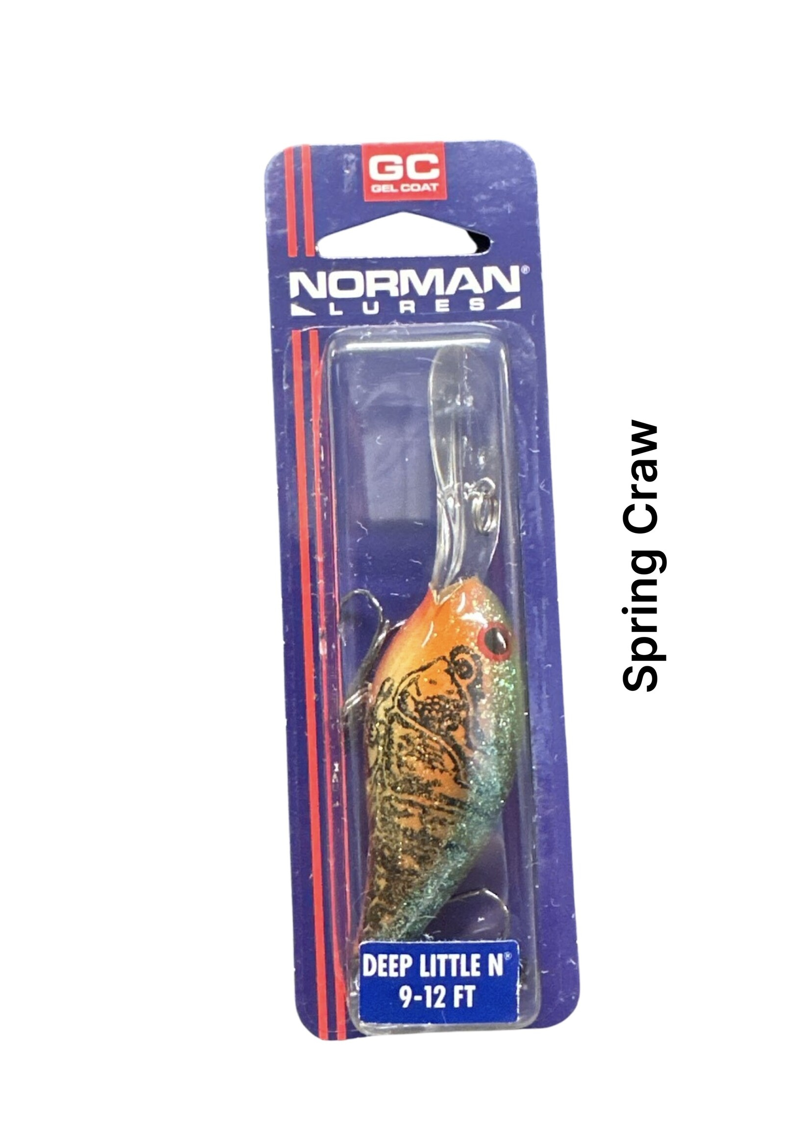 Norman Norman - Deep Little "N" - Crankbait -