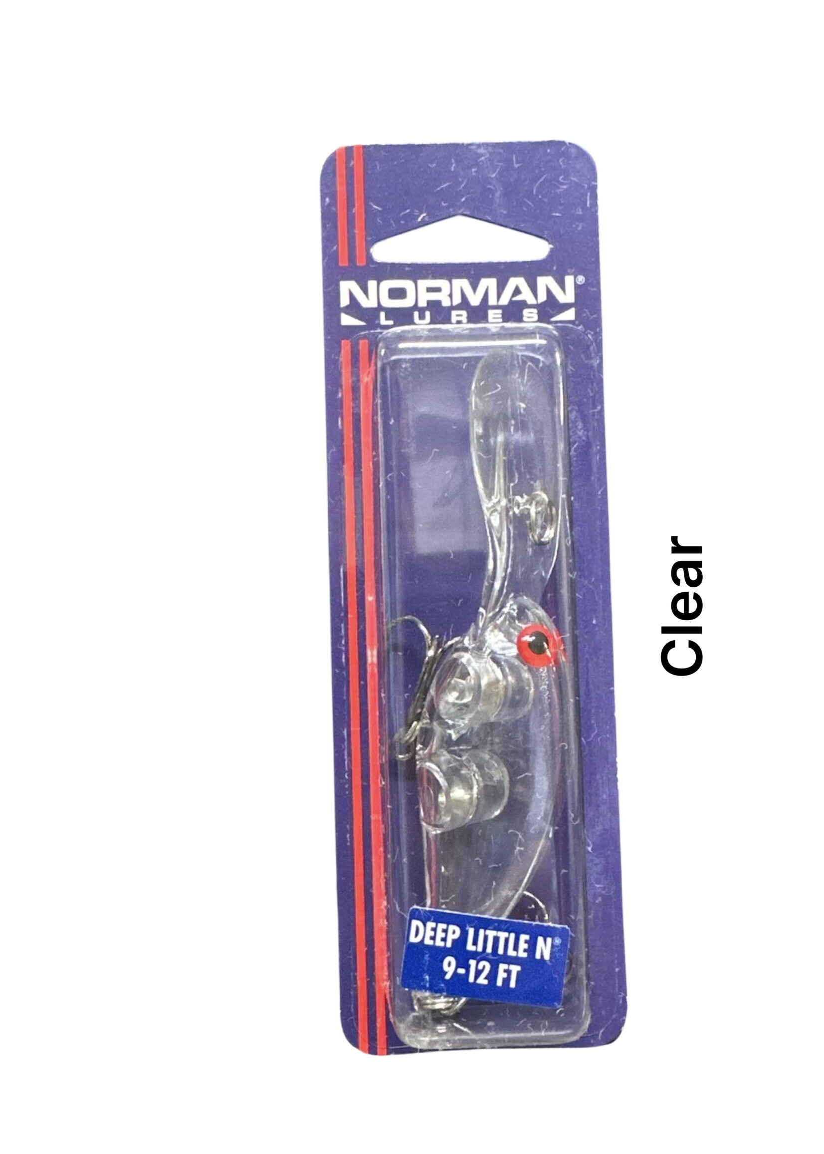 Norman Norman - Deep Little "N" - Crankbait -