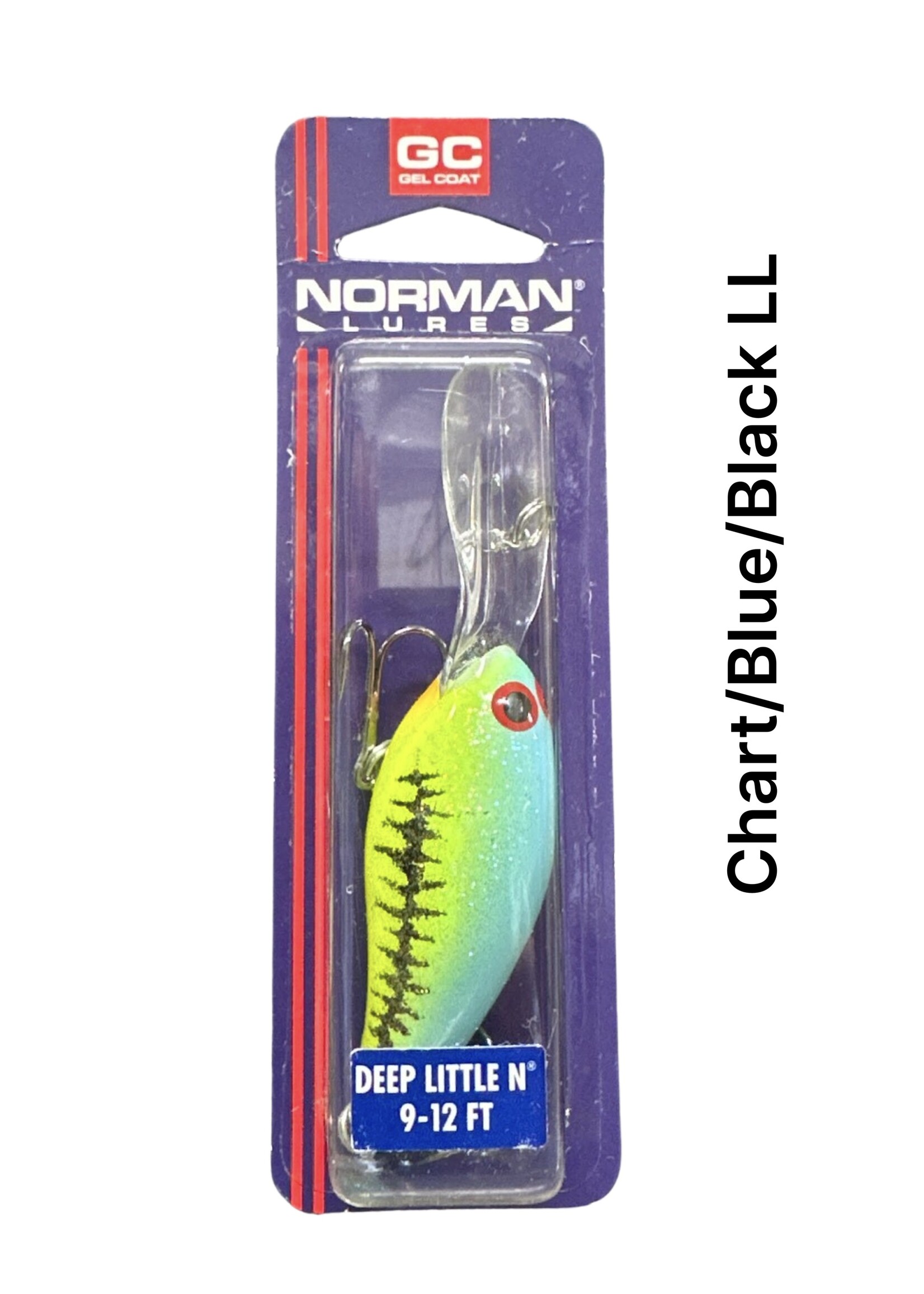 Norman Norman - Deep Little "N" - Crankbait -