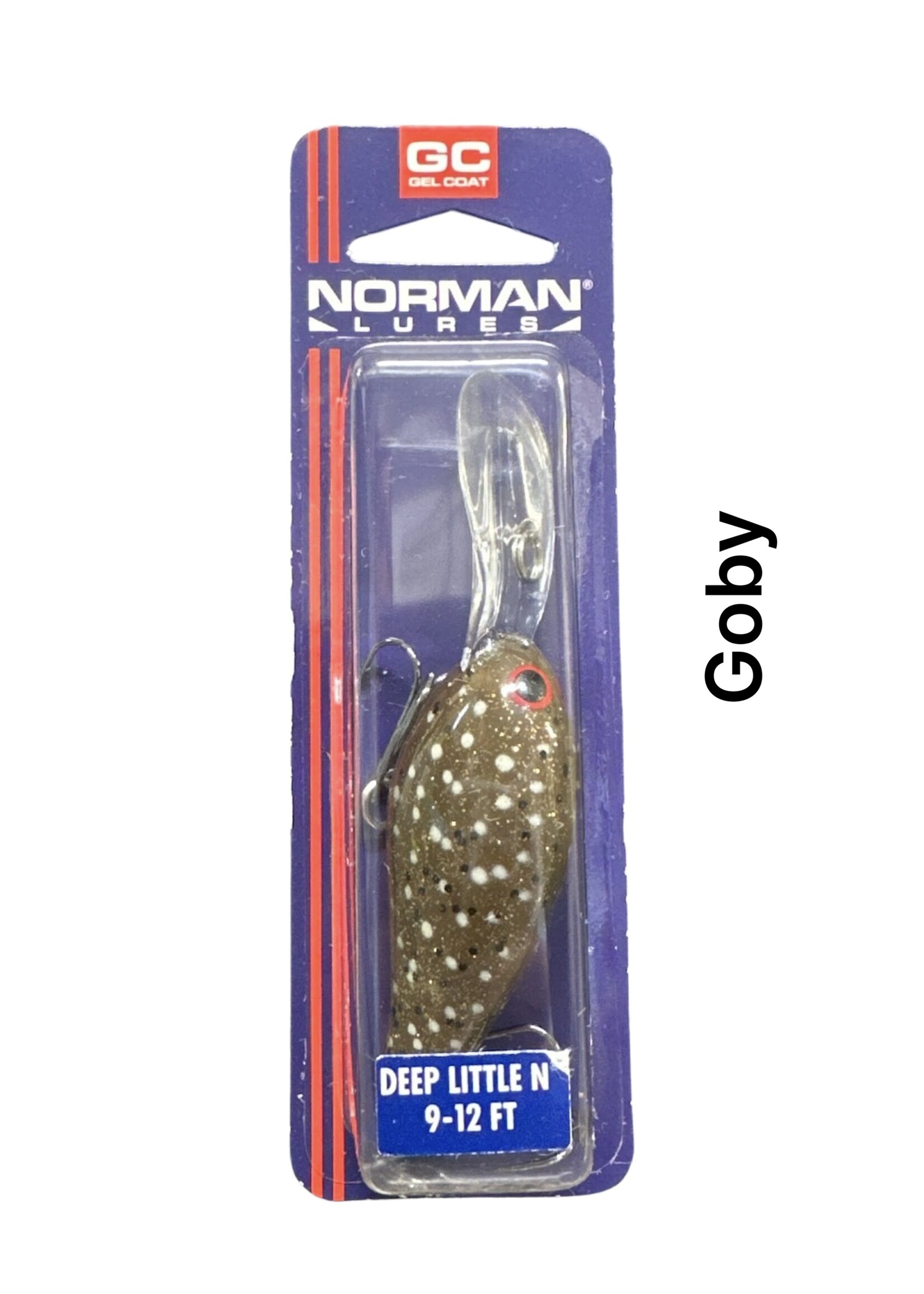Norman Norman - Deep Little "N" - Crankbait -