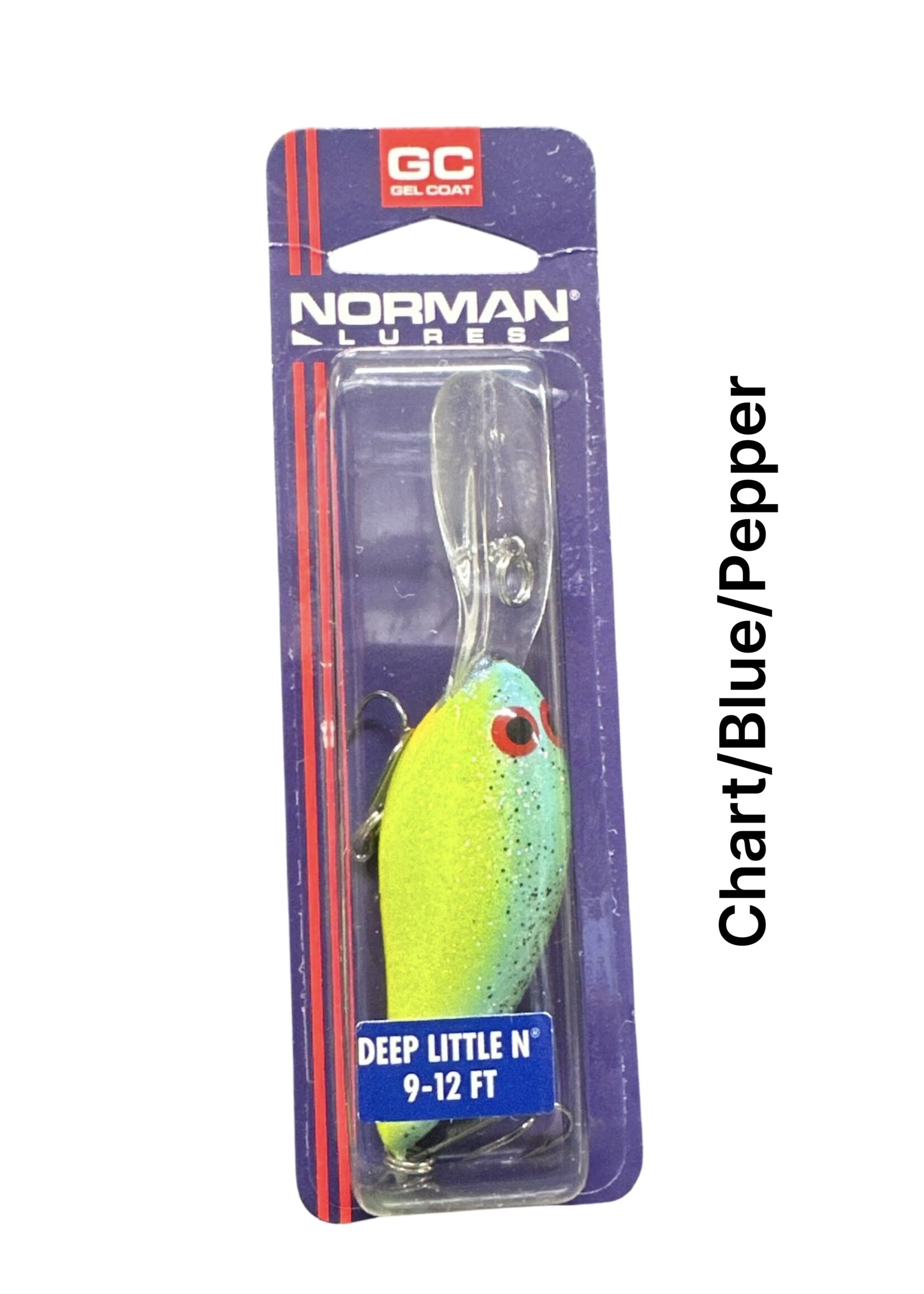Norman Norman - Deep Little "N" - Crankbait -