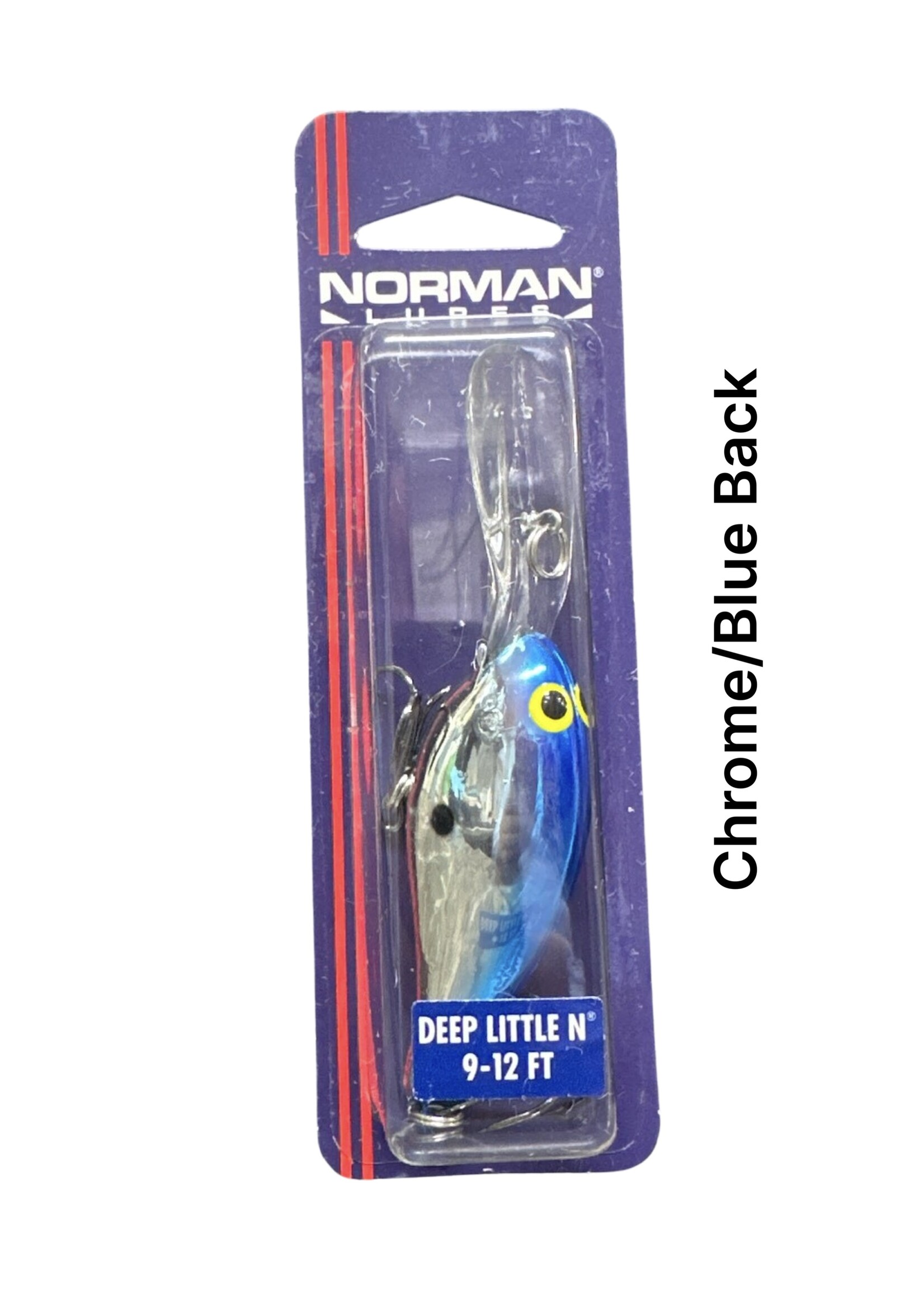 Norman Norman - Deep Little "N" - Crankbait -