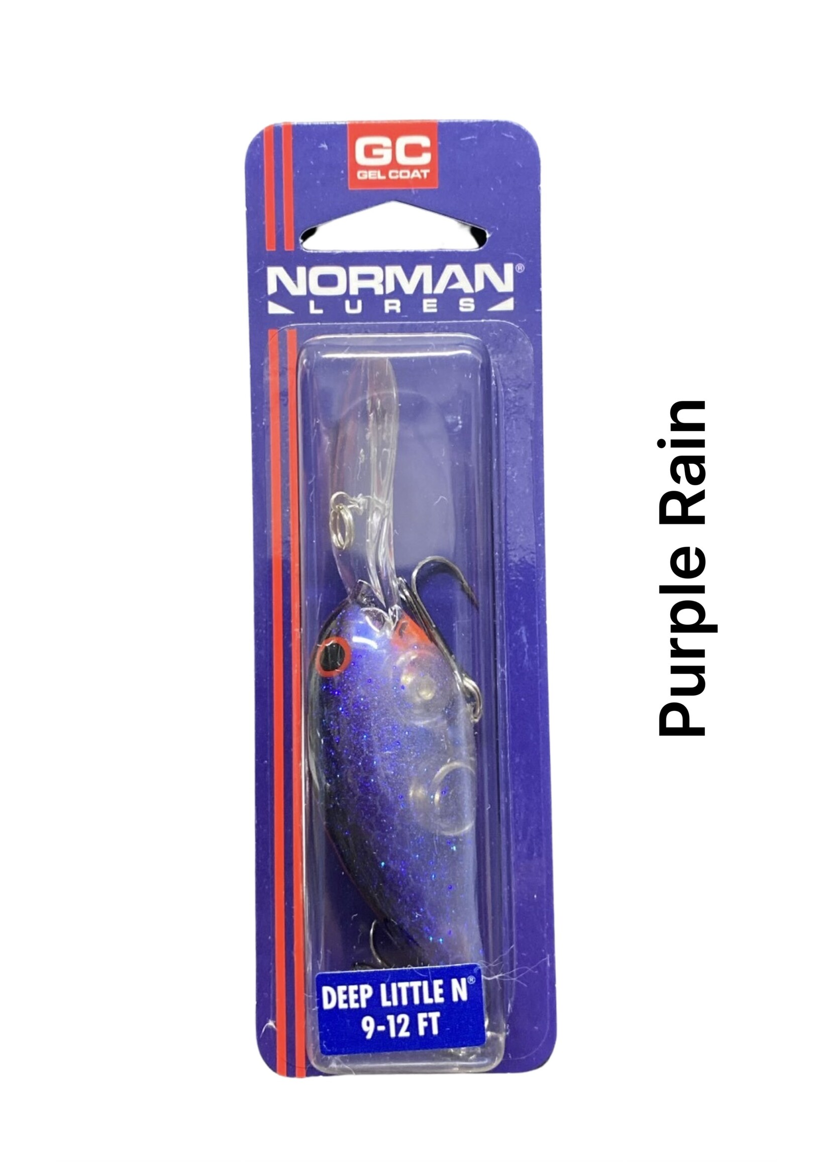 Norman Norman - Deep Little "N" - Crankbait -