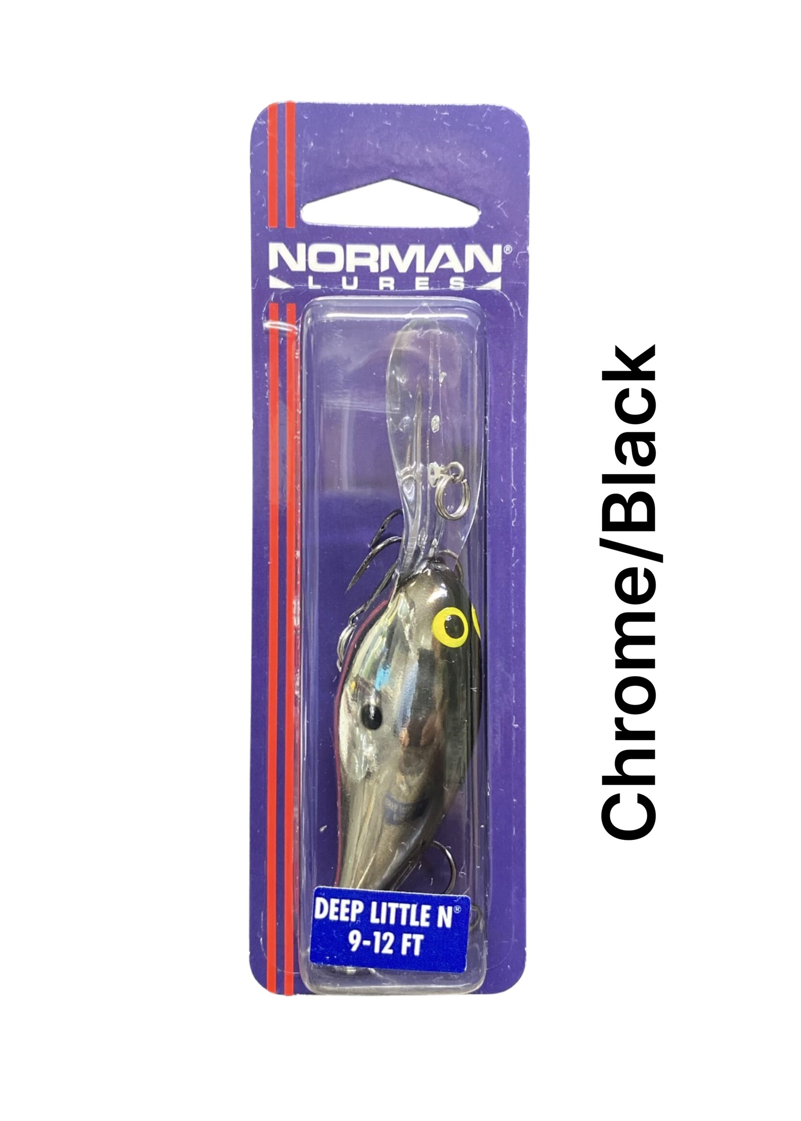 Norman Norman - Deep Little "N" - Crankbait -