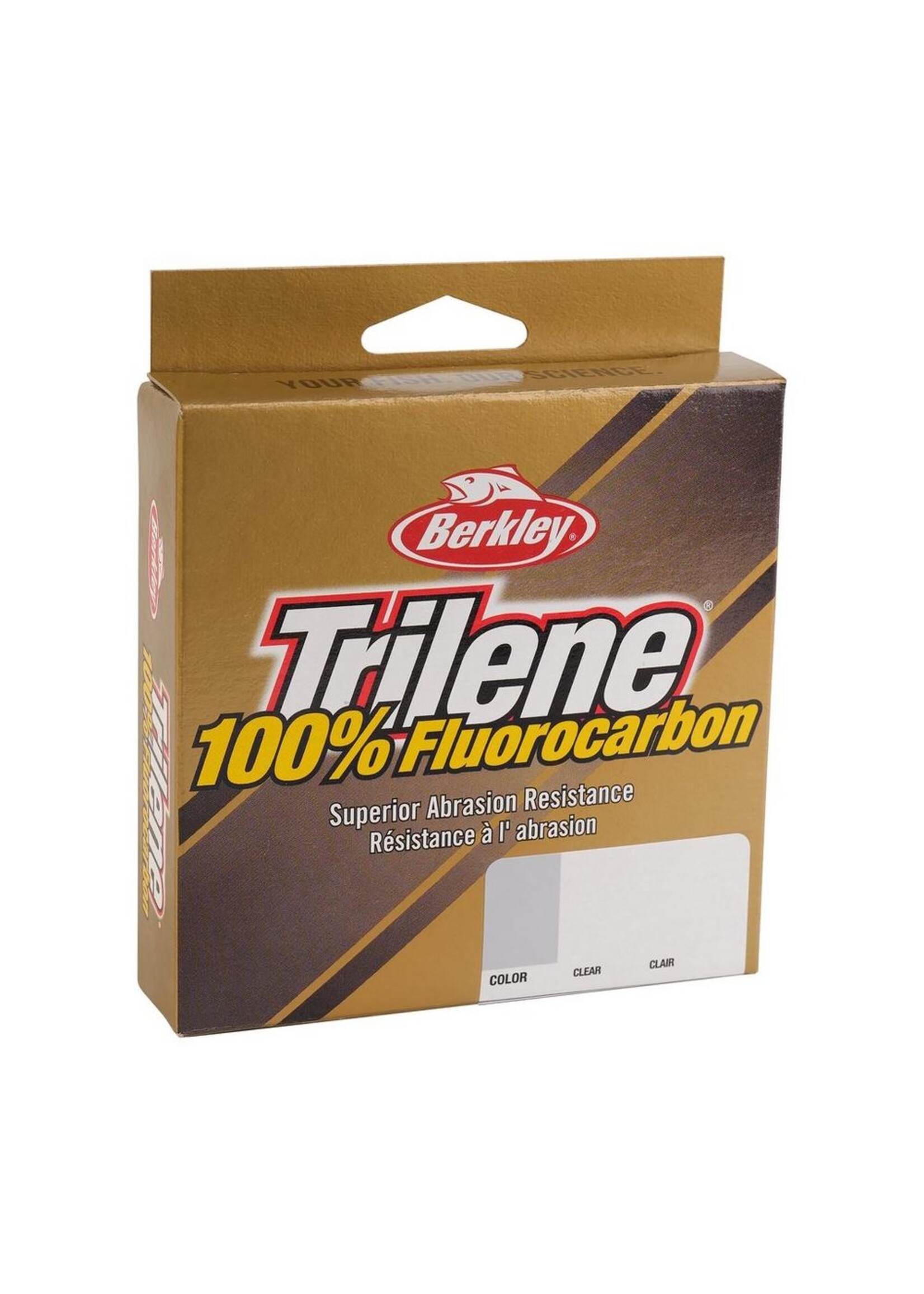 Berkley Berkley - Trilene - Fluorocarbon - 8# - 200YDS - Clear