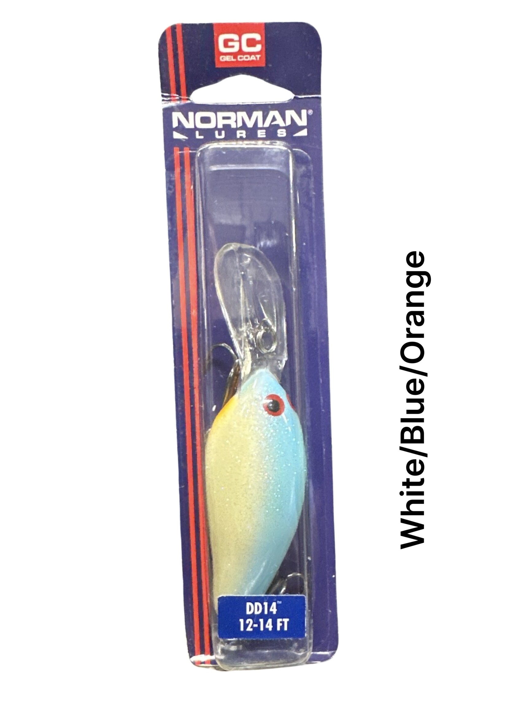 Norman Norman - DD14 - Crankbait -