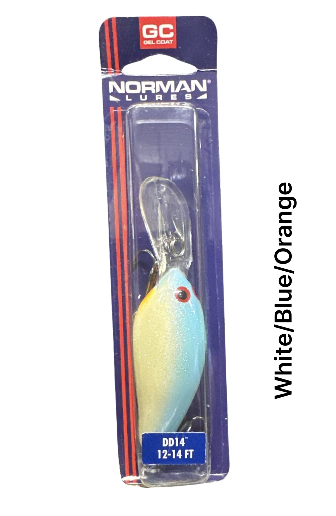 Norman - DD14 - Crankbait - - Guntersville Tackle Outdoor @ Waterfront