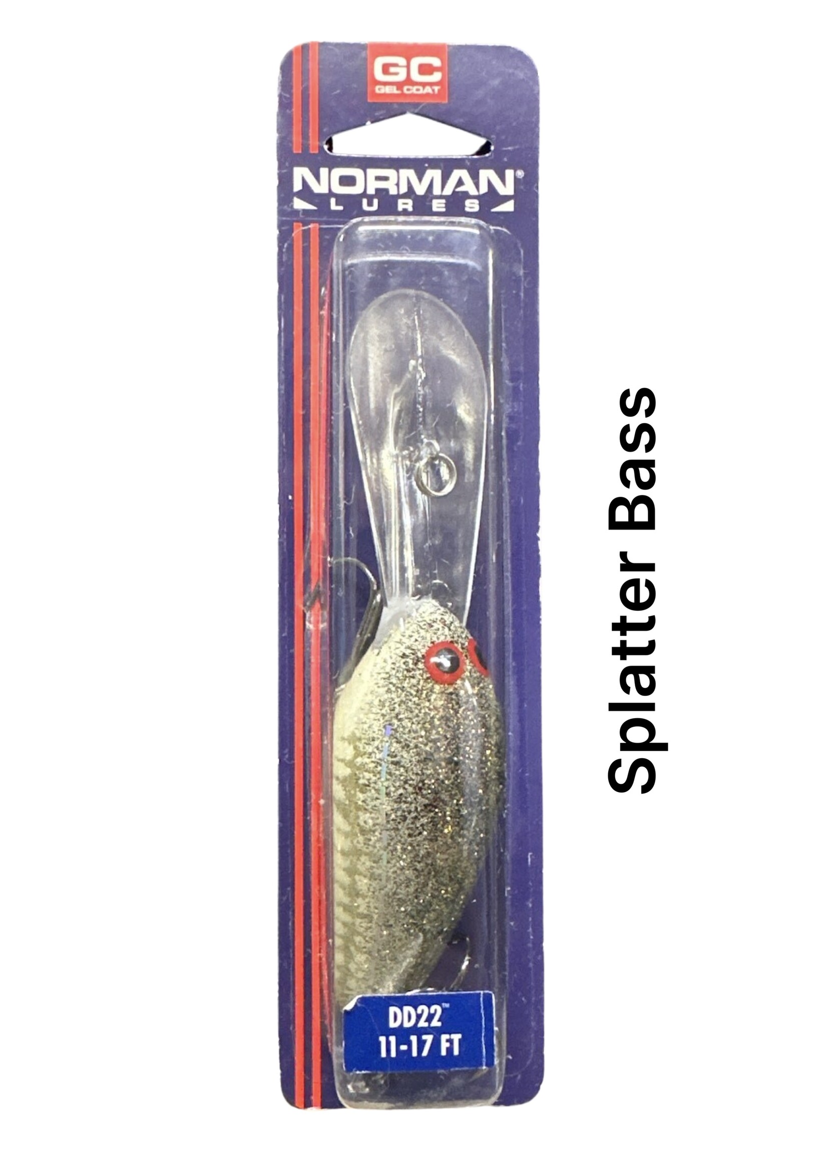 Norman Norman - DD22 - Crankbait -