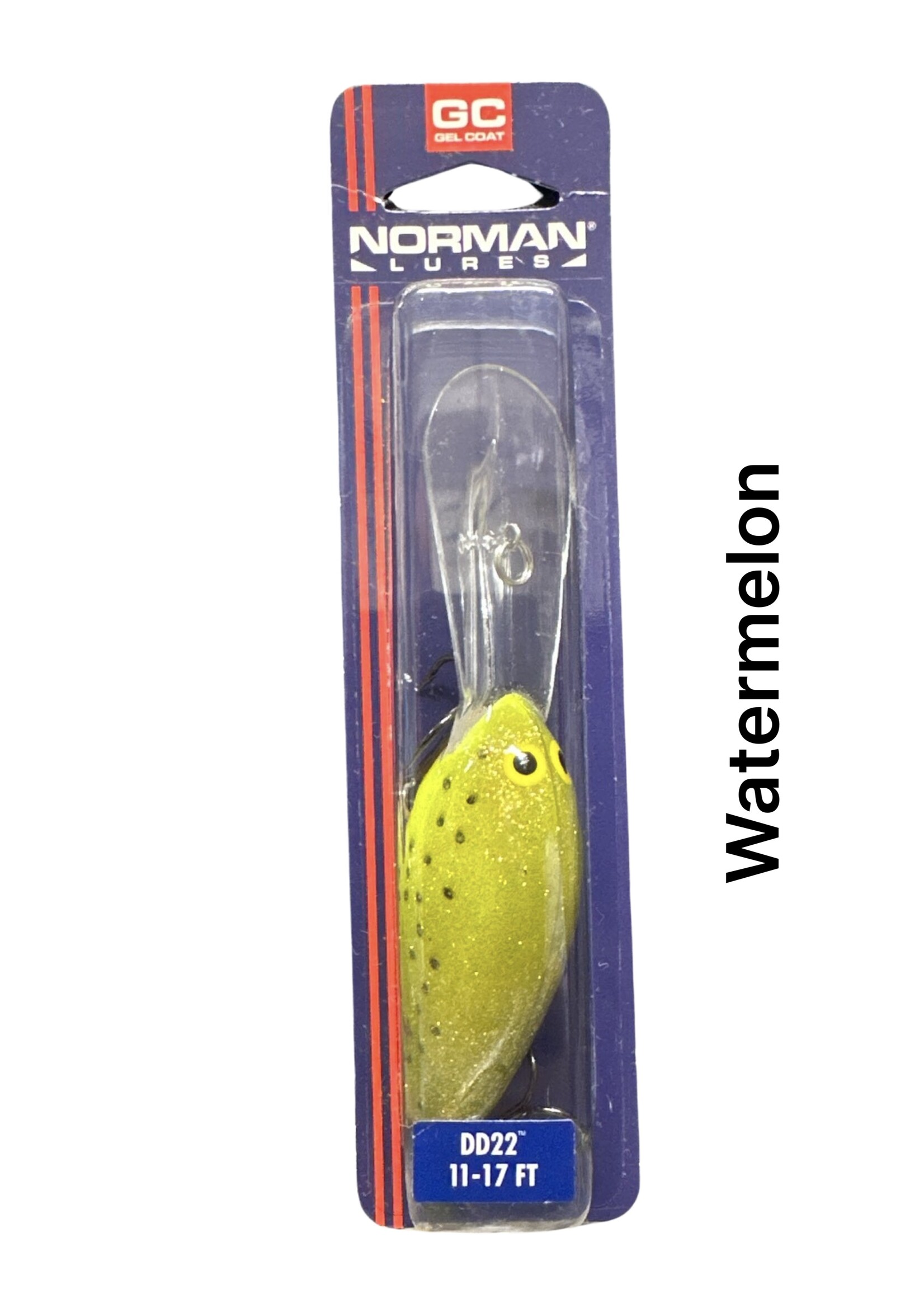 Norman Norman - DD22 - Crankbait -