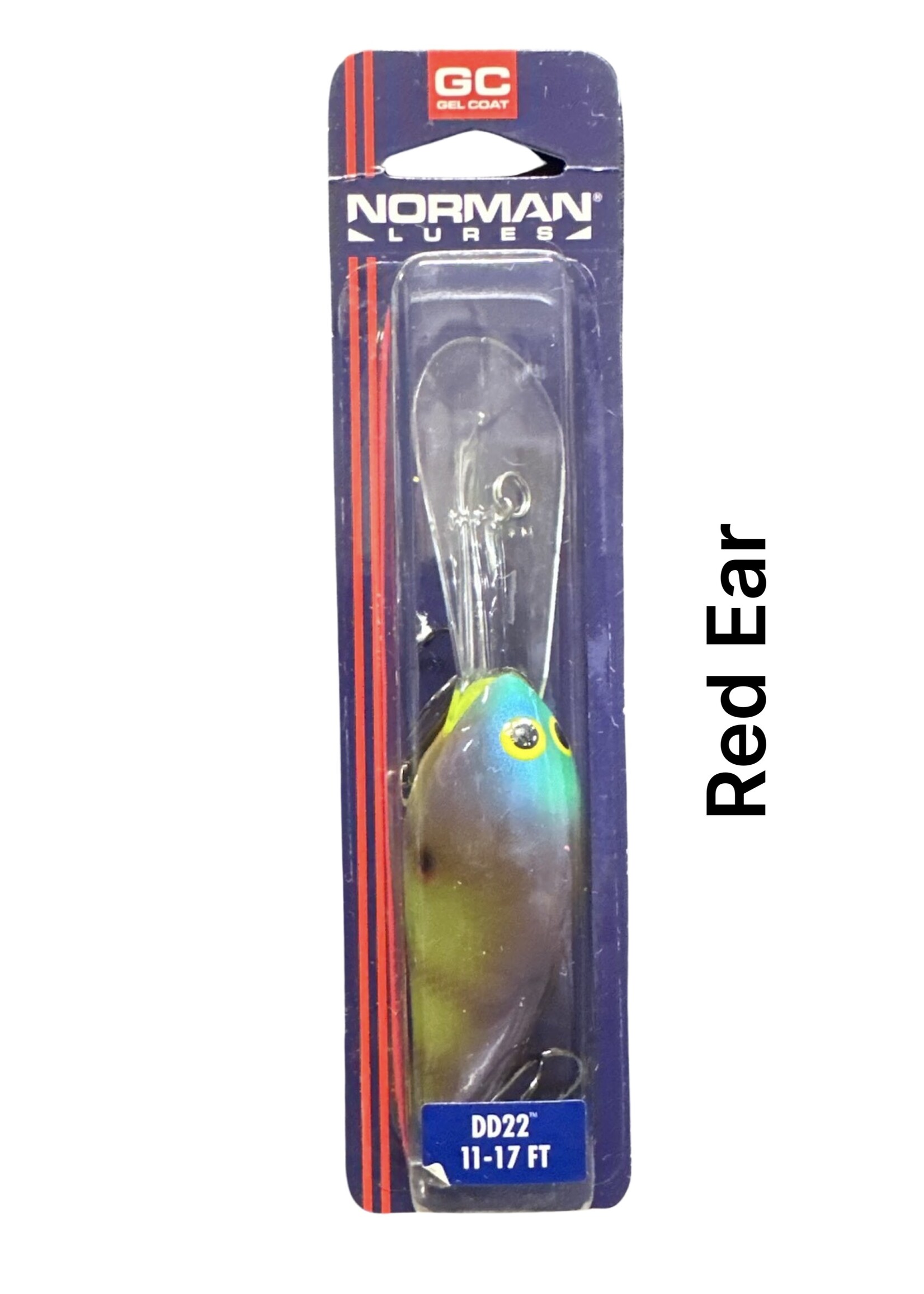 Norman Norman - DD22 - Crankbait -