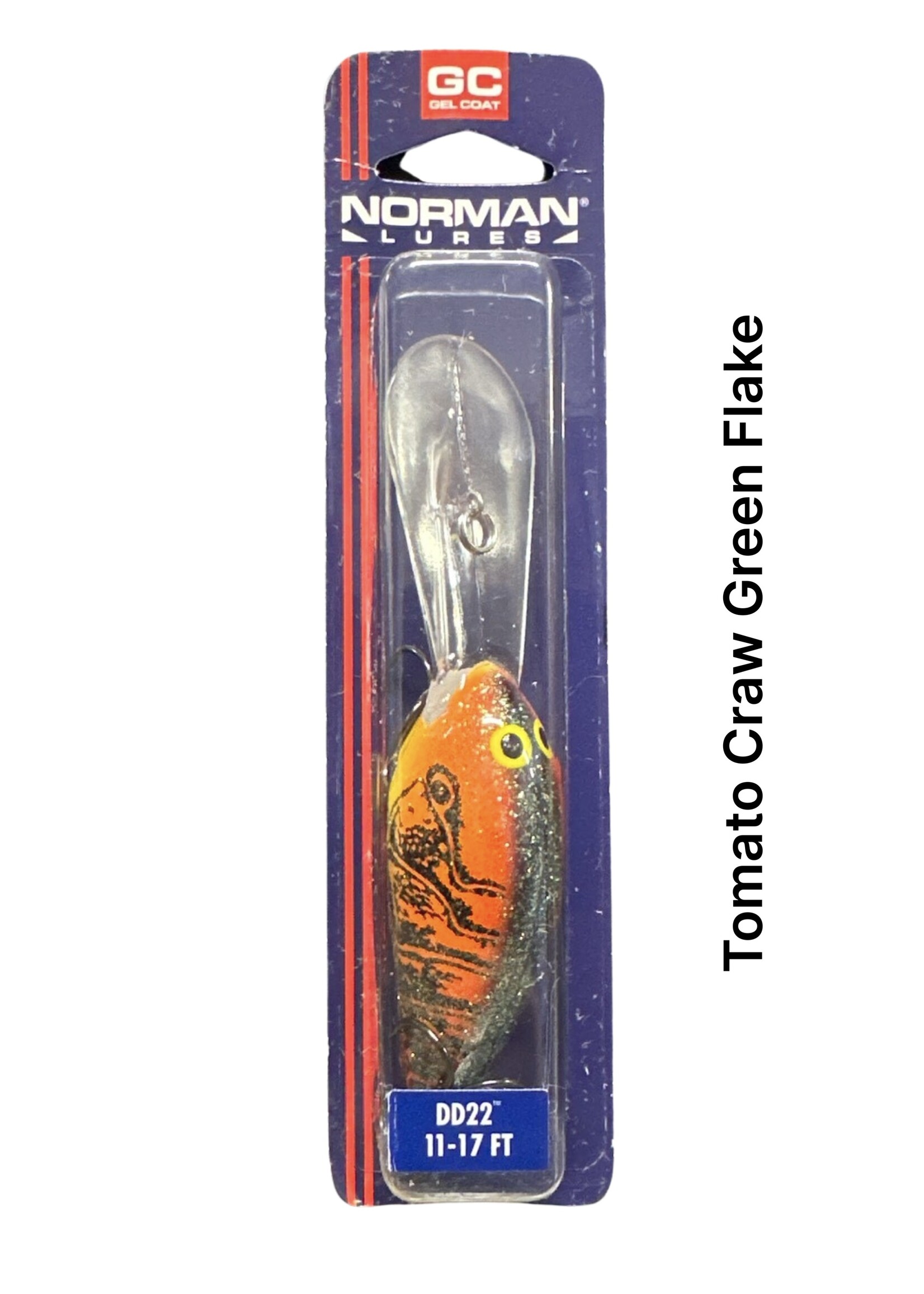 Norman Norman - DD22 - Crankbait -