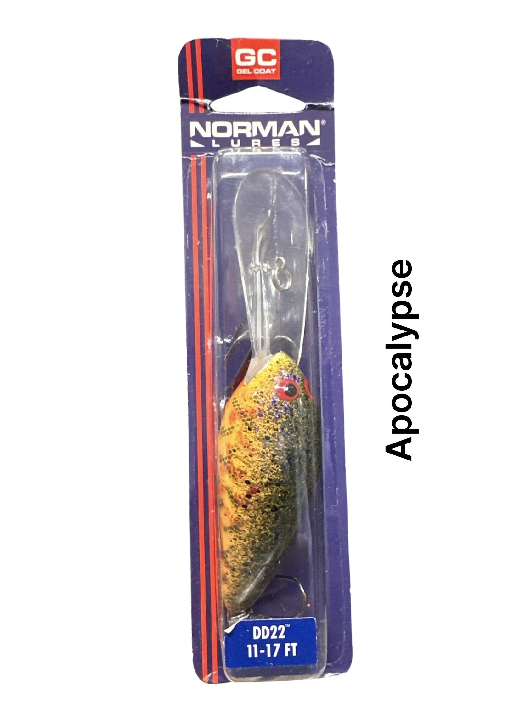 Norman Norman - DD22 - Crankbait -