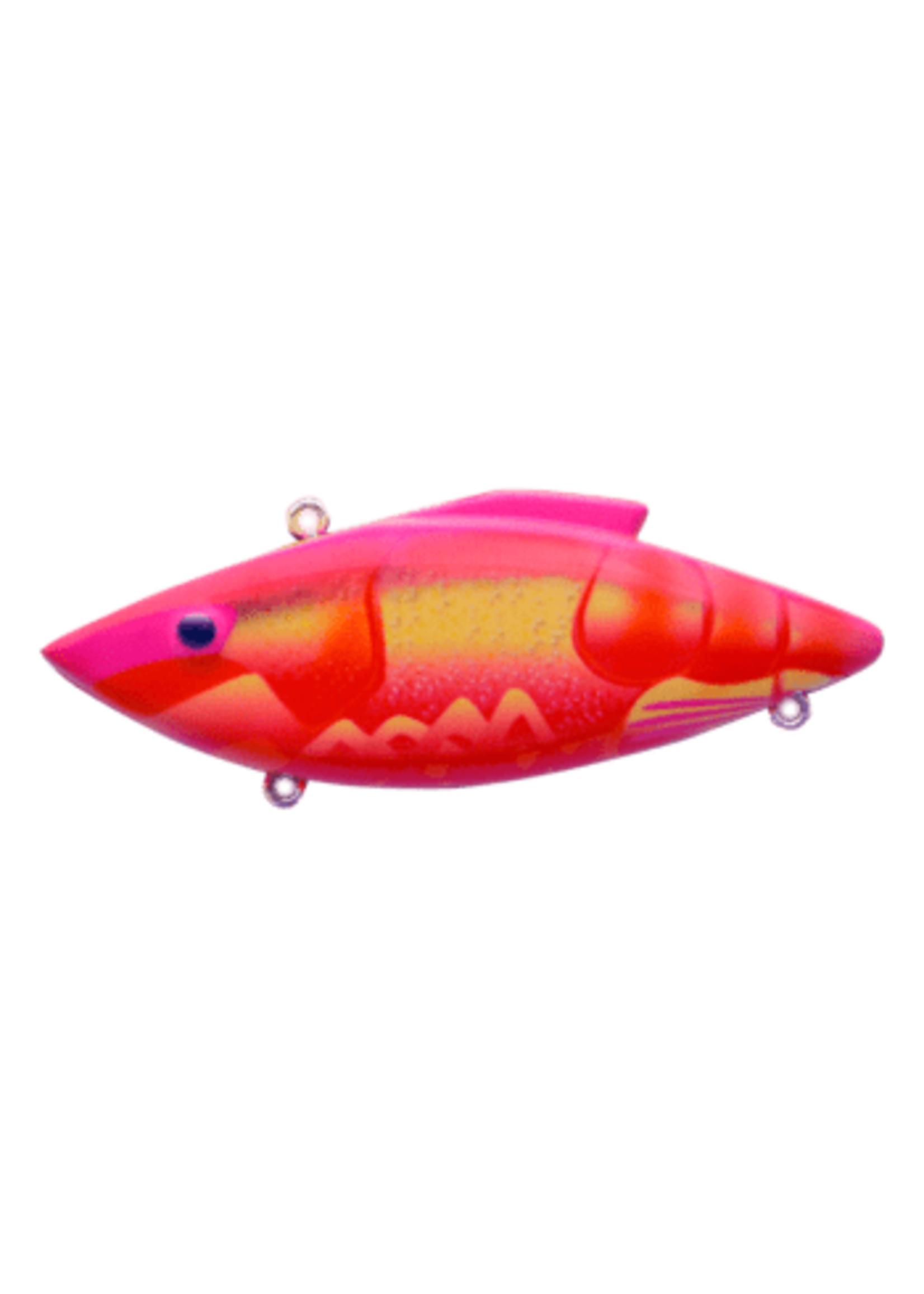 Bill Lewis Bill Lewis - 1/2oz Rat-L-Trap Lipless Crankbait -