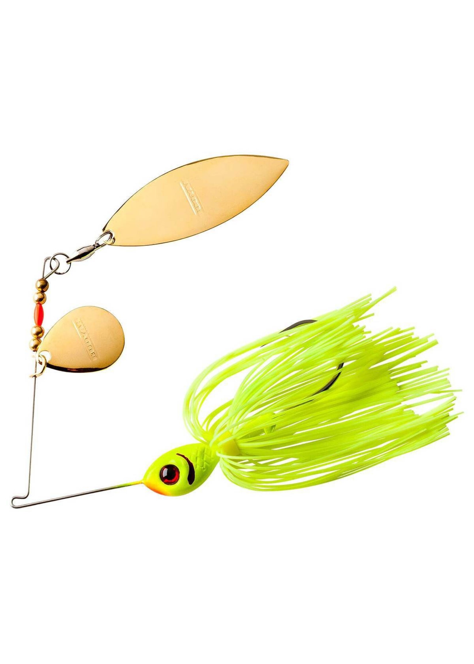 Booyah Bait Co Booyah - Blade Spinnerbait - CW - 1/2oz -