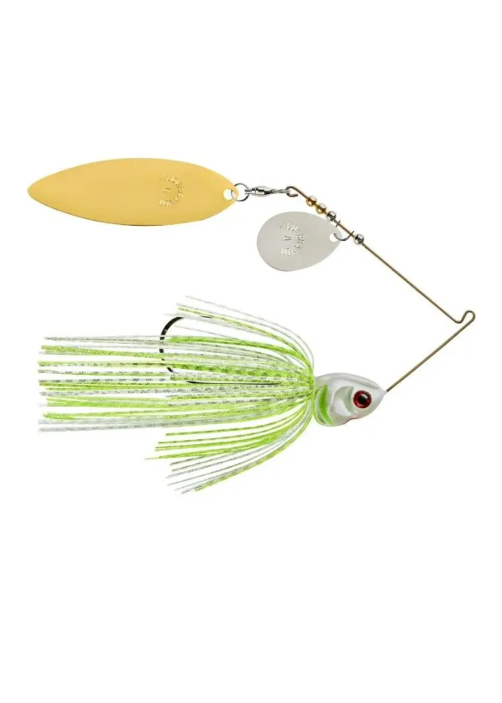 Booyah Bait Co Booyah - Covert Spinnerbait - 1/2oz - CC PG -