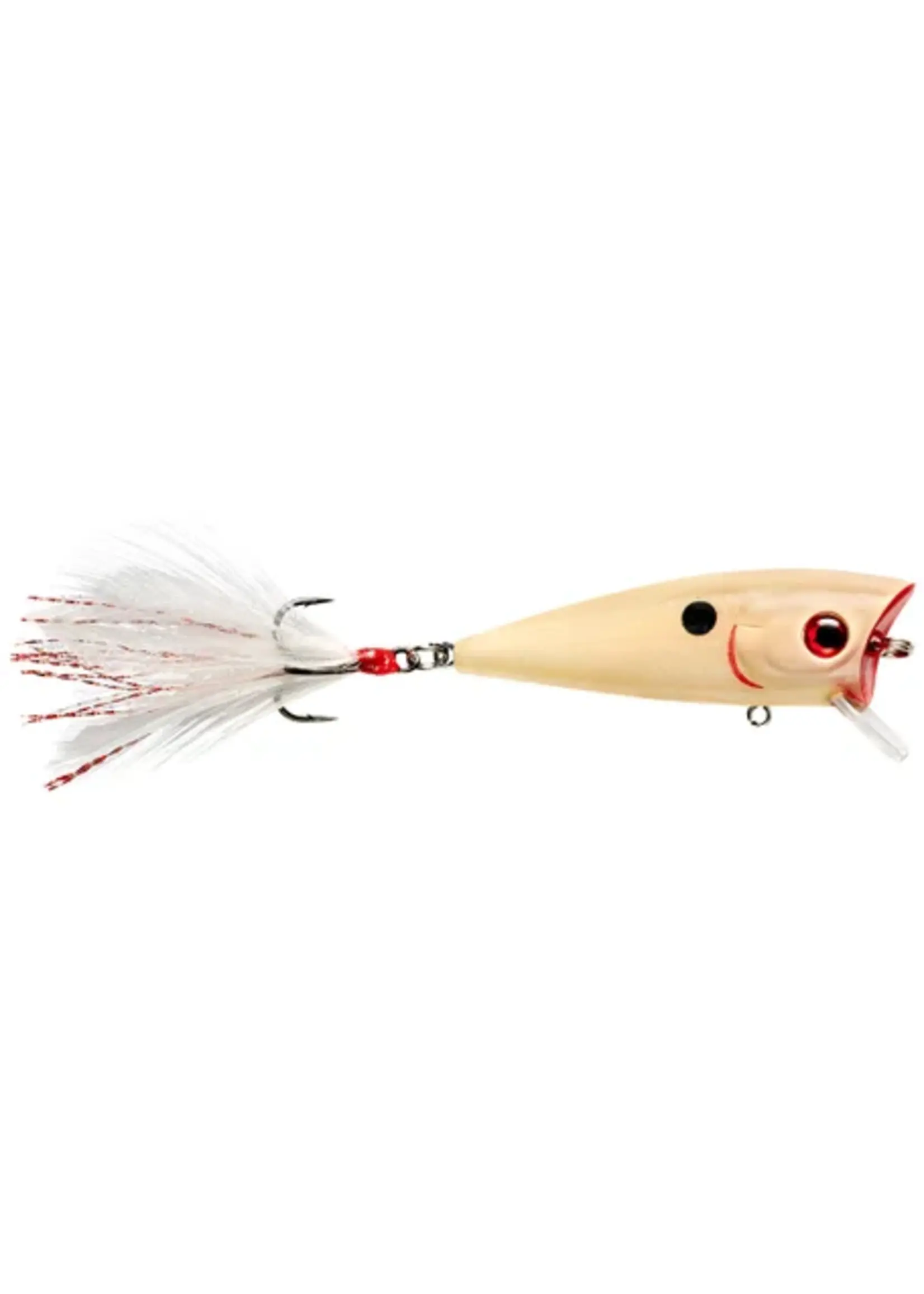 Booyah Bait Co Booyah - 2" Prank Popper Topwater -