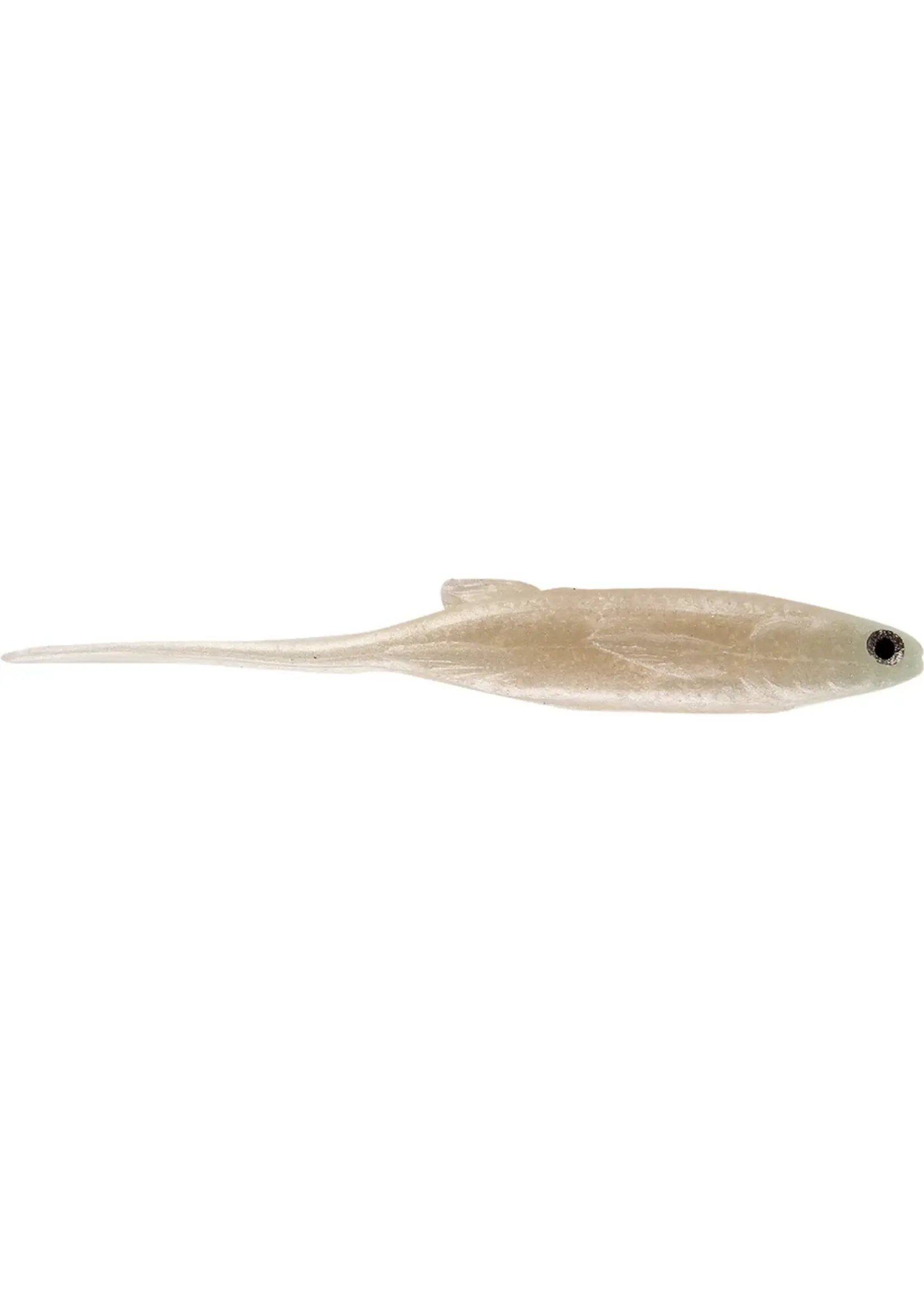 Castaic Castaic - Giant Jerky J - 7" - Soft Jerkbait - Albino