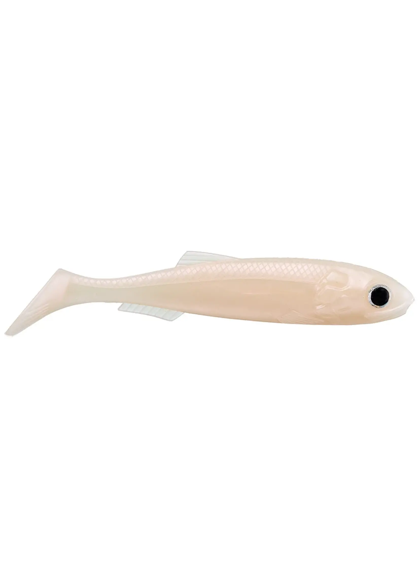 Duckett Fishing Duckett - BD Real Thing Shad - 4.5" - Paddle Tail Swimbait -