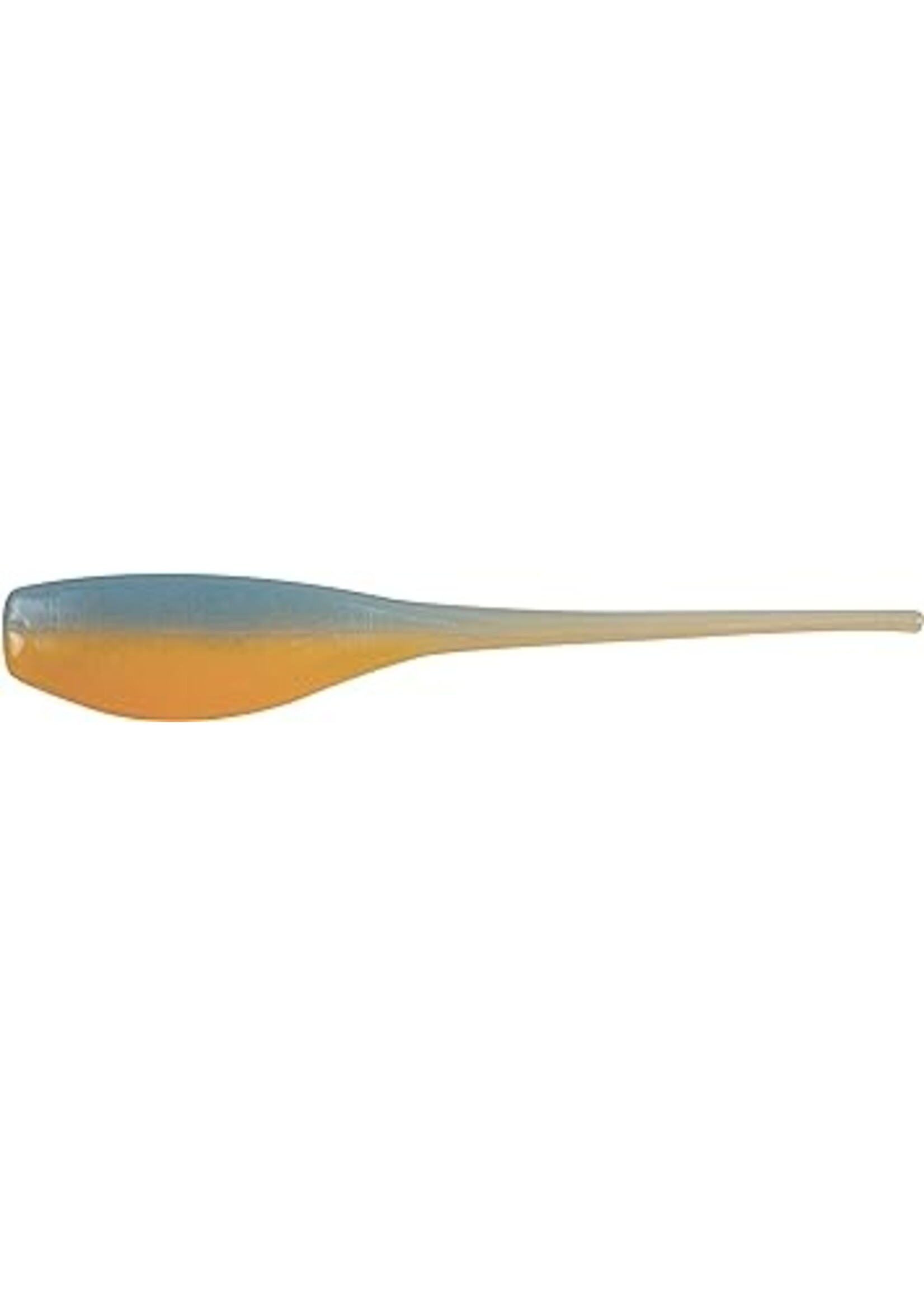 Bobby Garland Bobby Garland - 2" Baby Shad - Crappie Body - Mo Glo -
