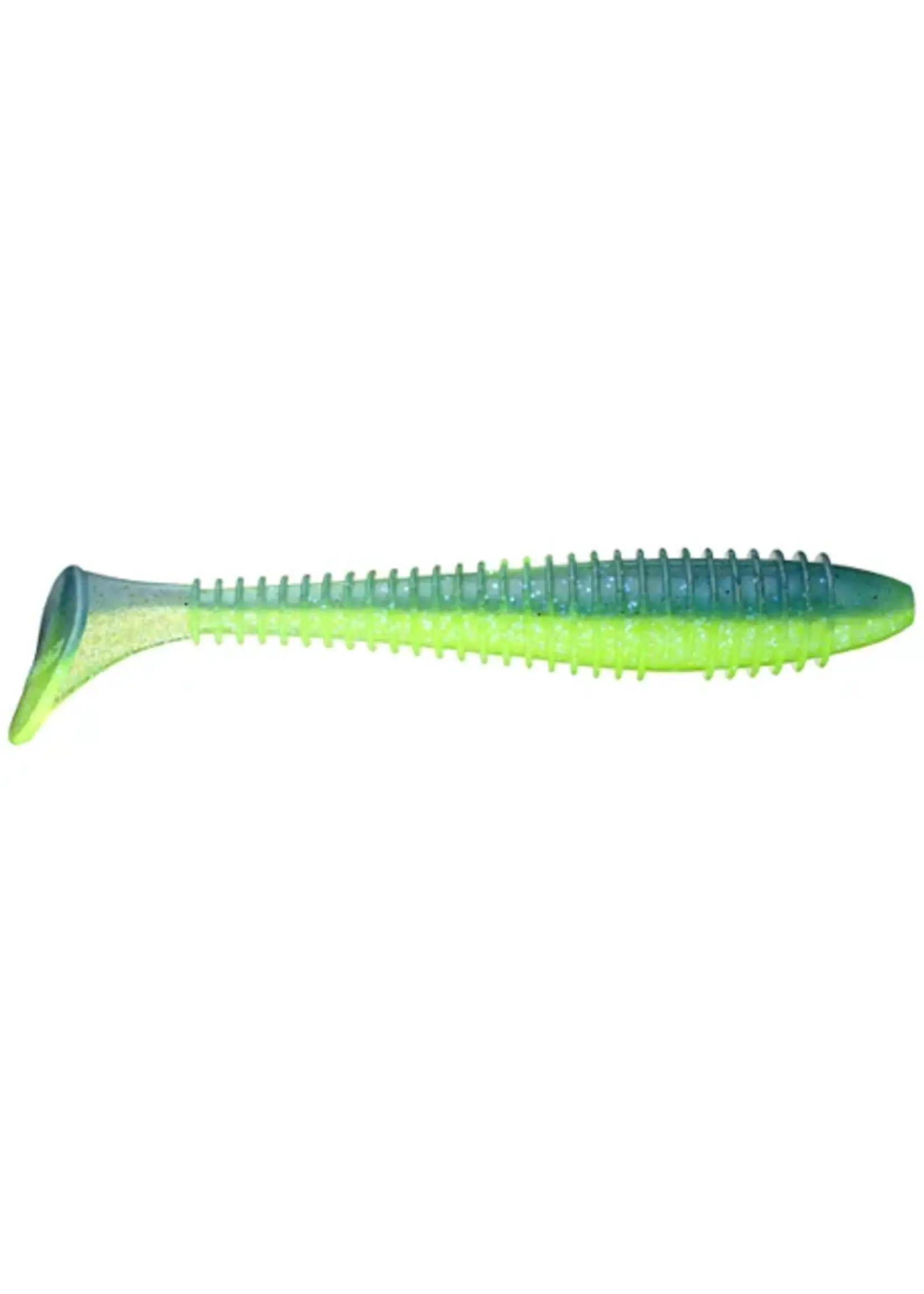 Keitech Keitech - 3.3" Fat Swing Impact Swimbait -