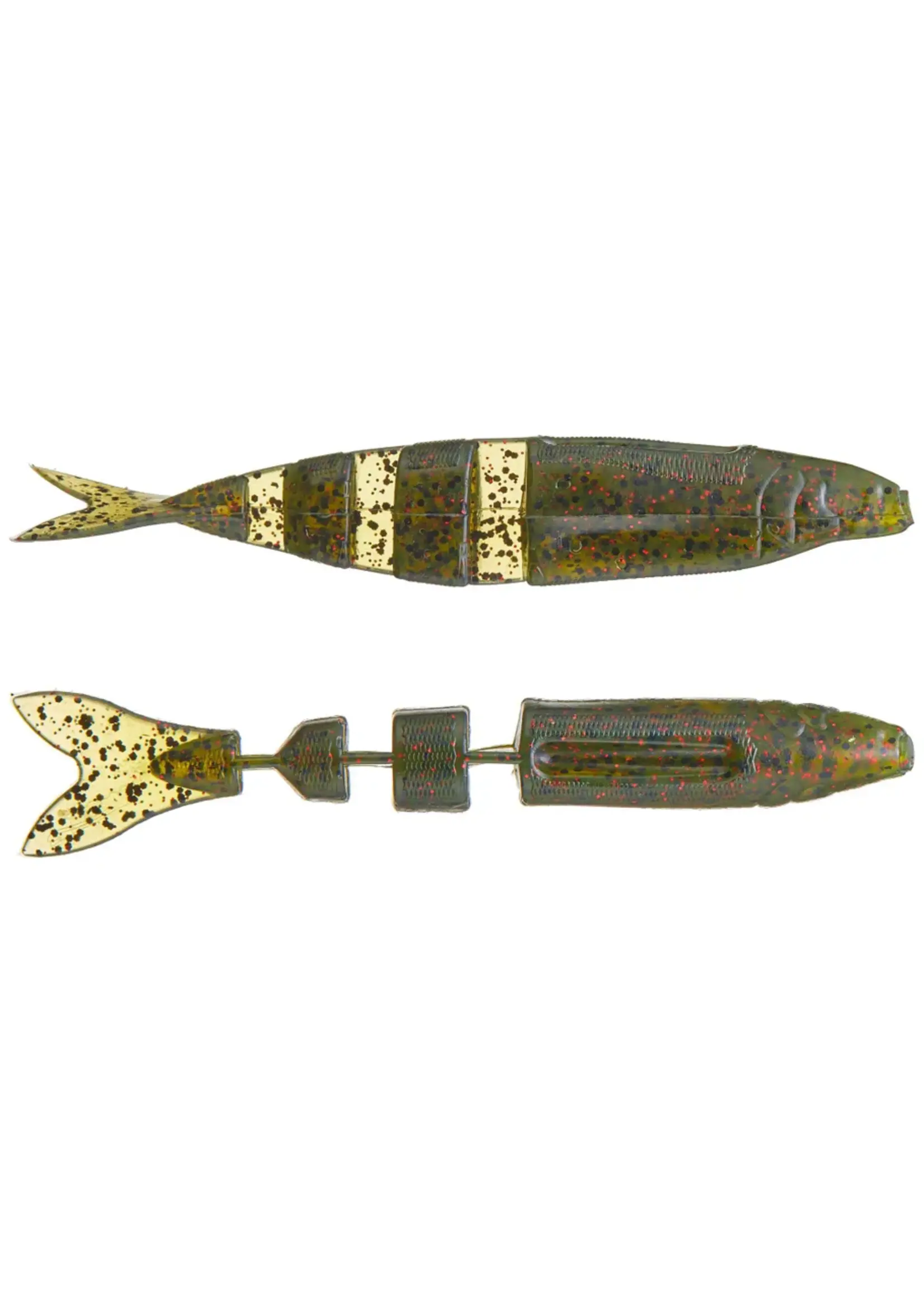 Lake Fork Lake Fork - 3.5" Live Magic Shad -