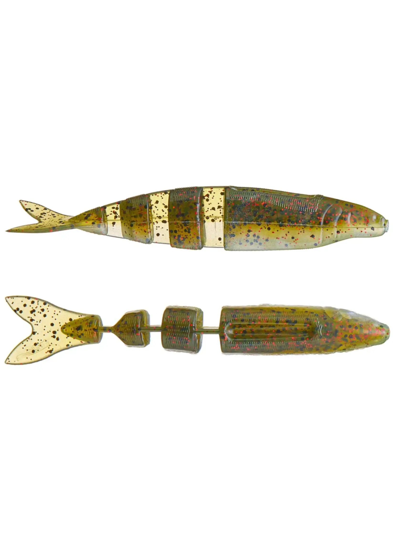 Lake Fork Lake Fork - 4.5" Live Magic Shad -
