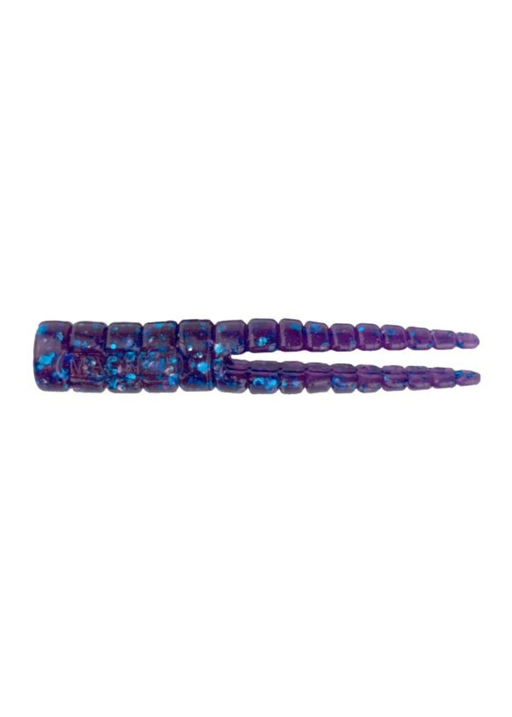 Leland's Lures Leland's - Crappie Magnet - Crappie Body - 15pk -